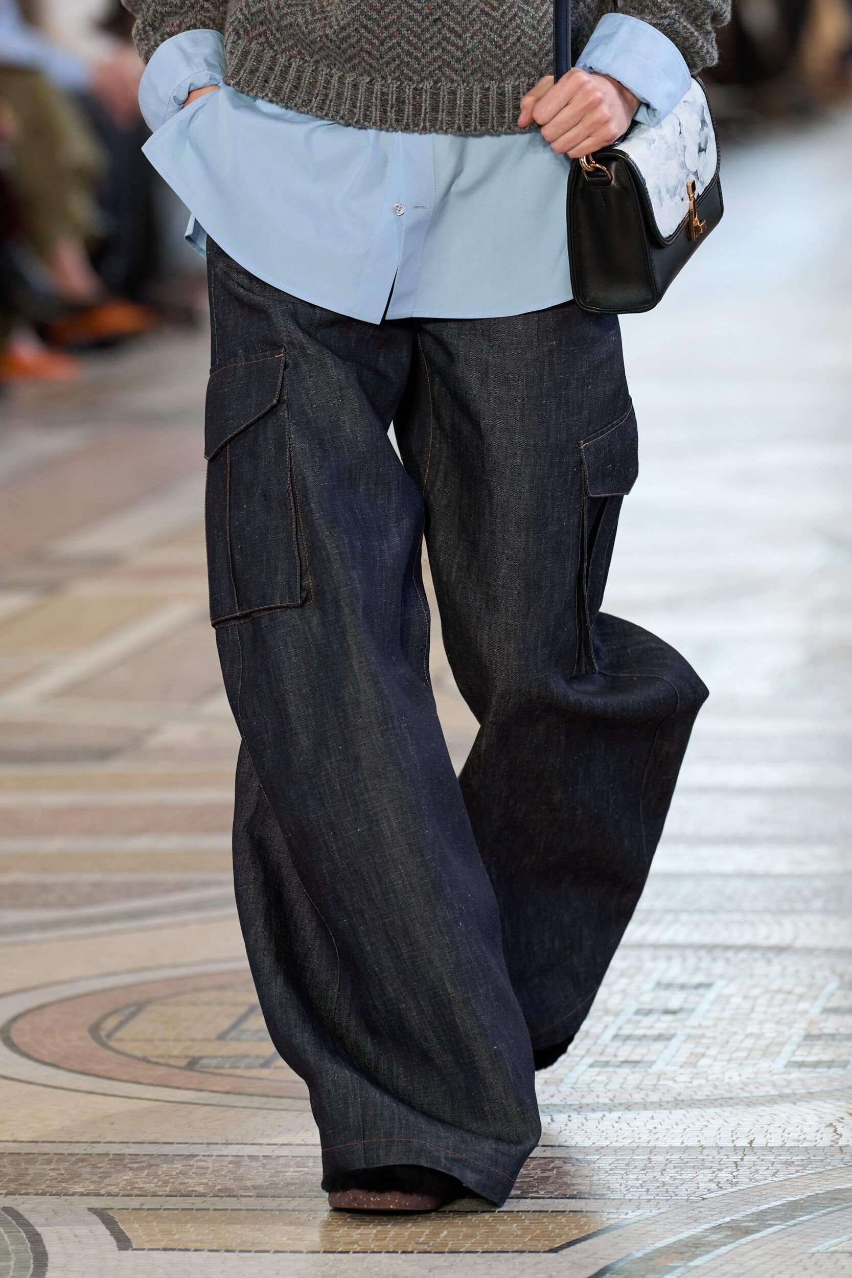 Gabriela Hearst Fall 2026 Fashion Show Details