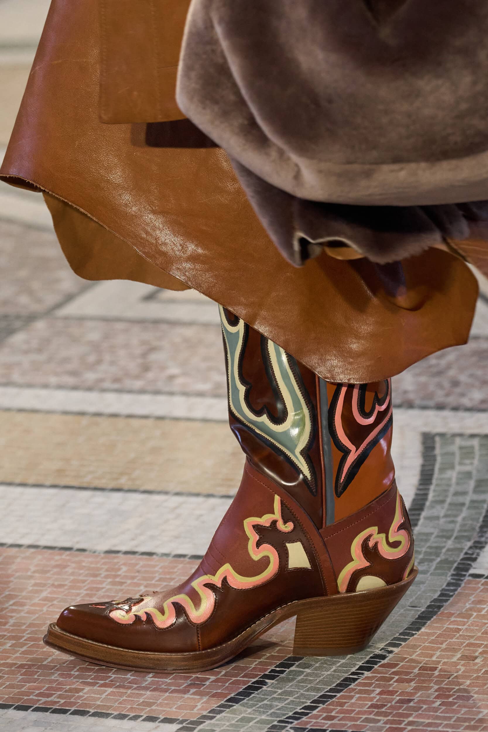 Gabriela Hearst Fall 2026 Fashion Show Details