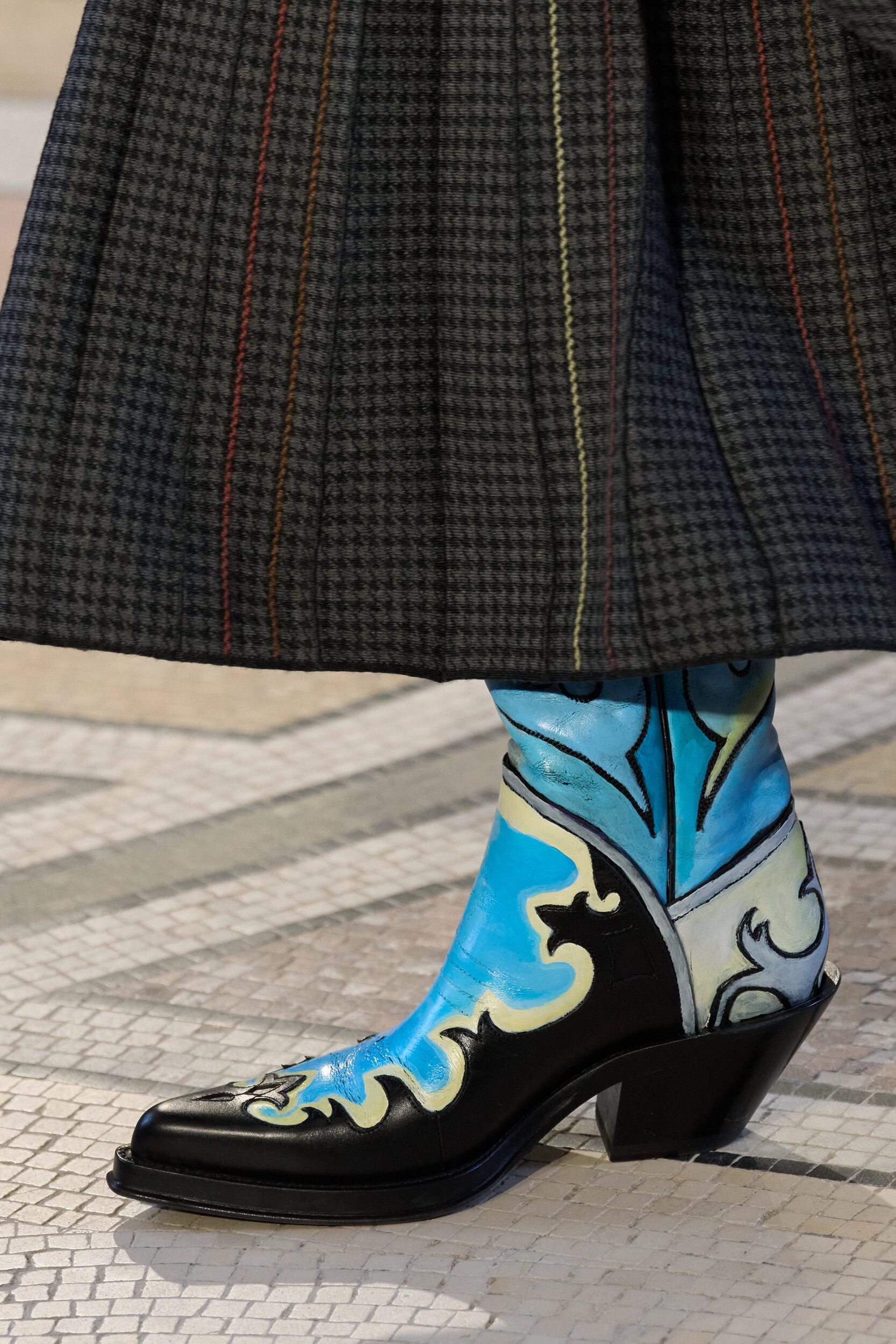 Gabriela Hearst Fall 2026 Fashion Show Details