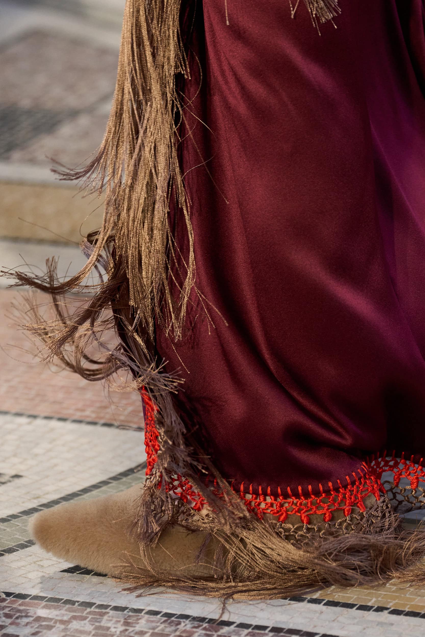 Gabriela Hearst Fall 2026 Fashion Show Details