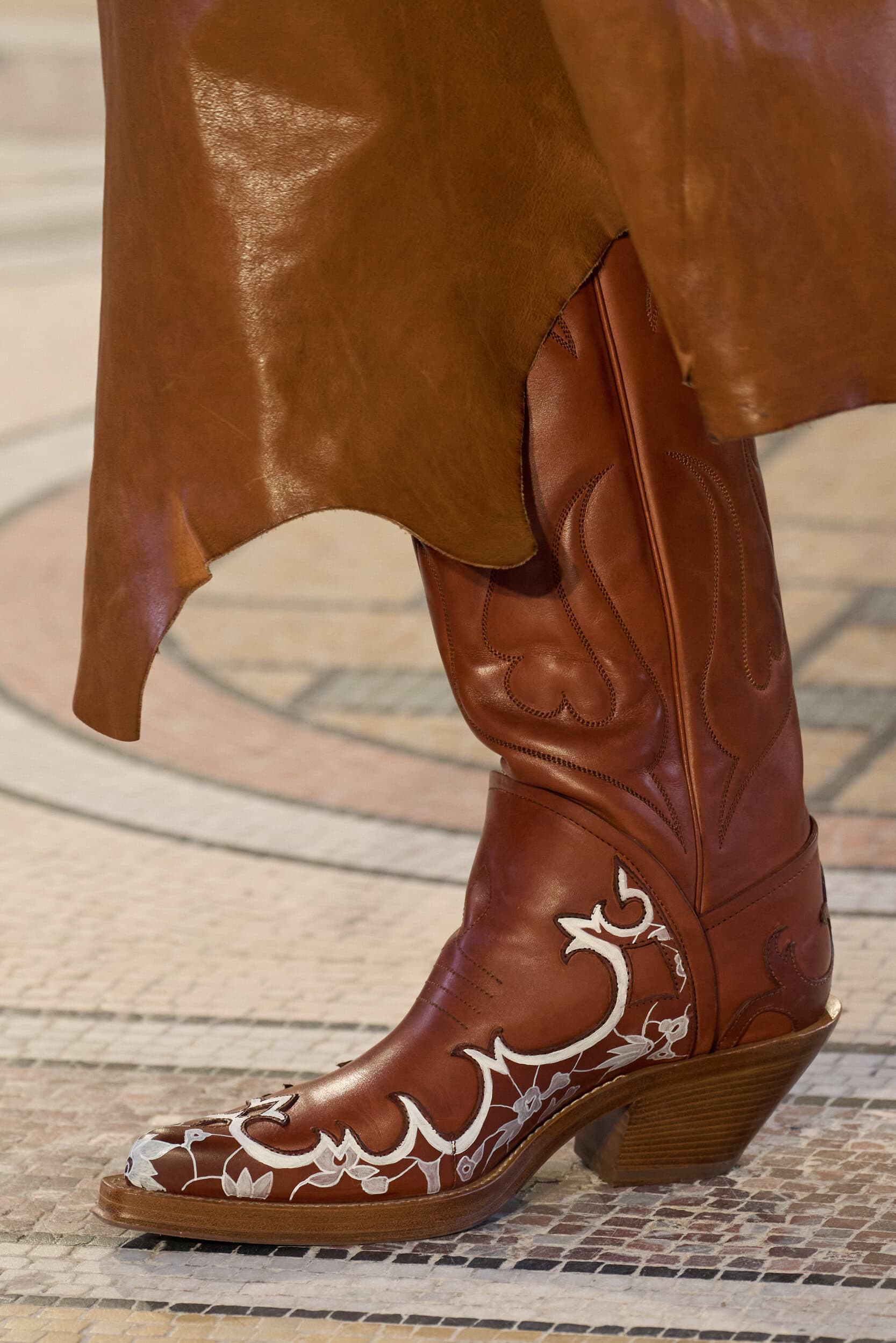 Gabriela Hearst Fall 2026 Fashion Show Details