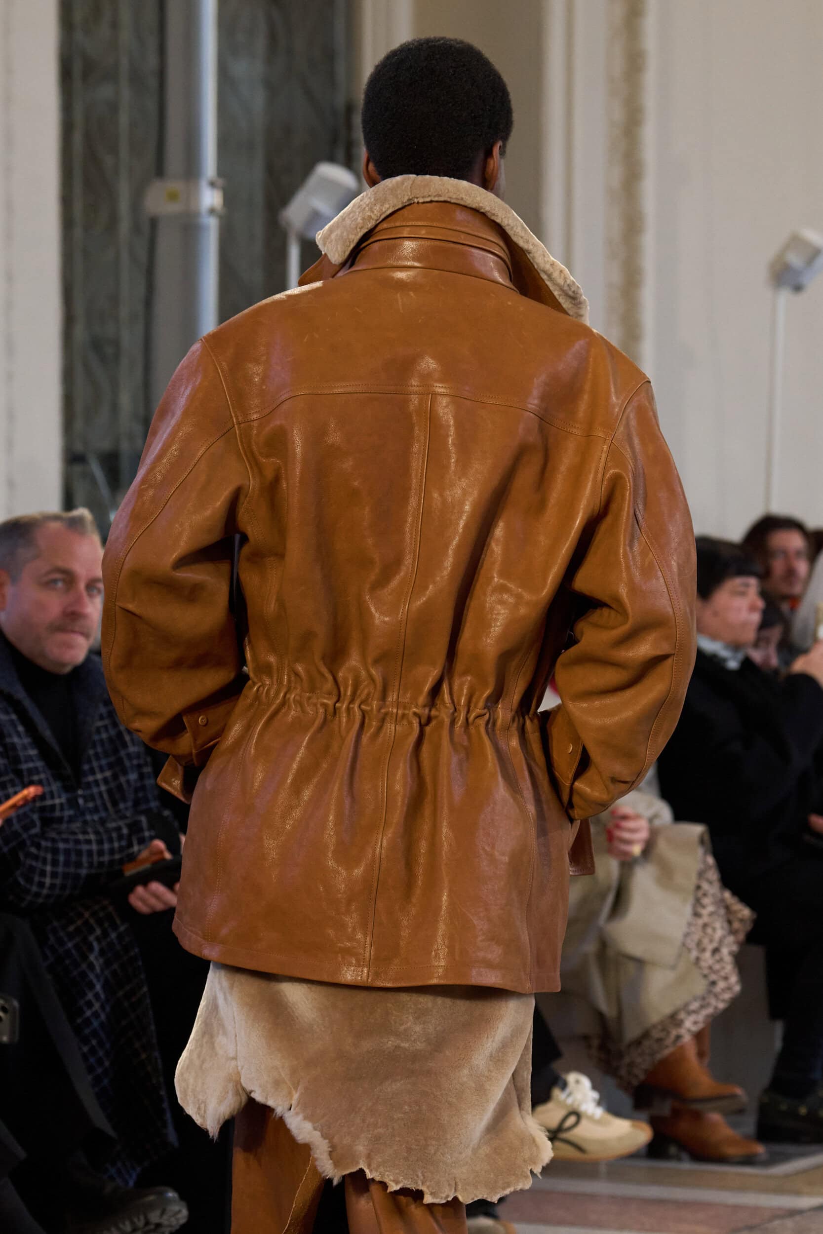 Gabriela Hearst Fall 2026 Fashion Show Details