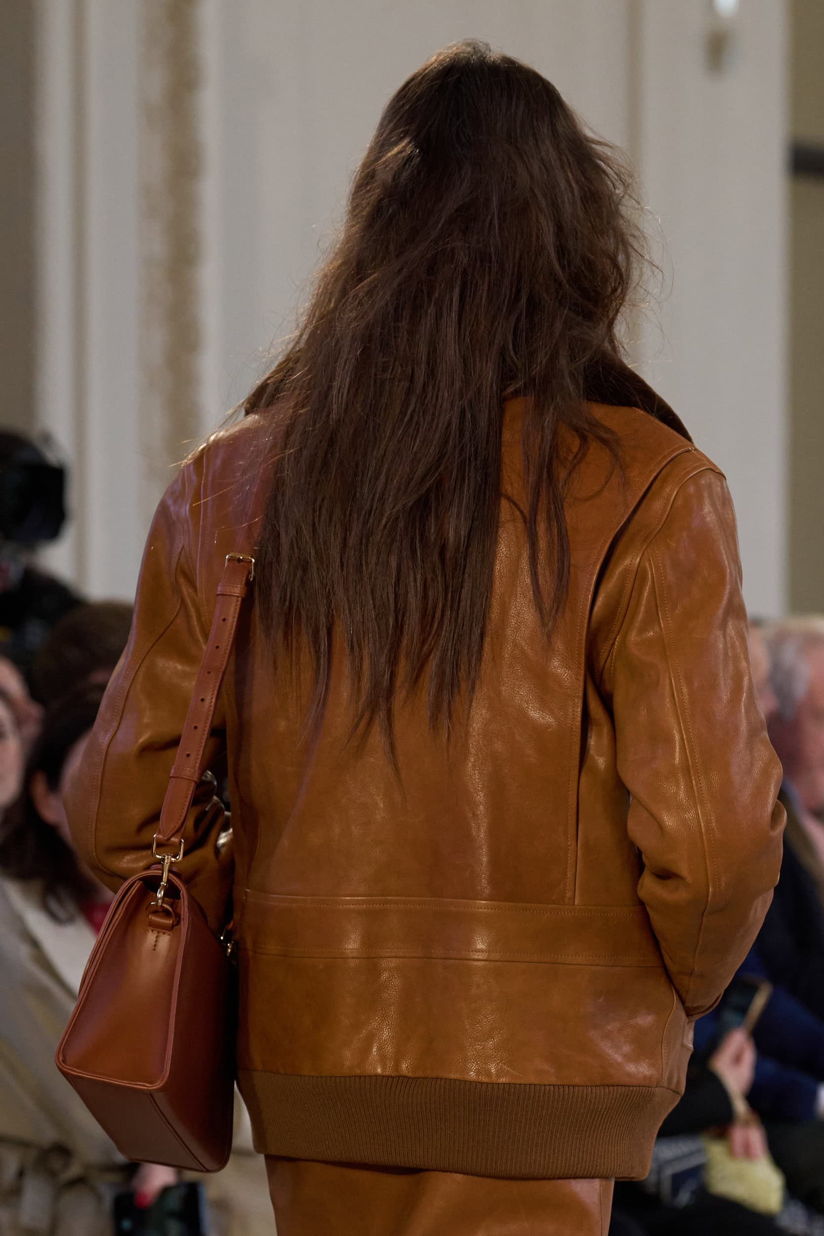 Gabriela Hearst Fall 2026 Fashion Show Details