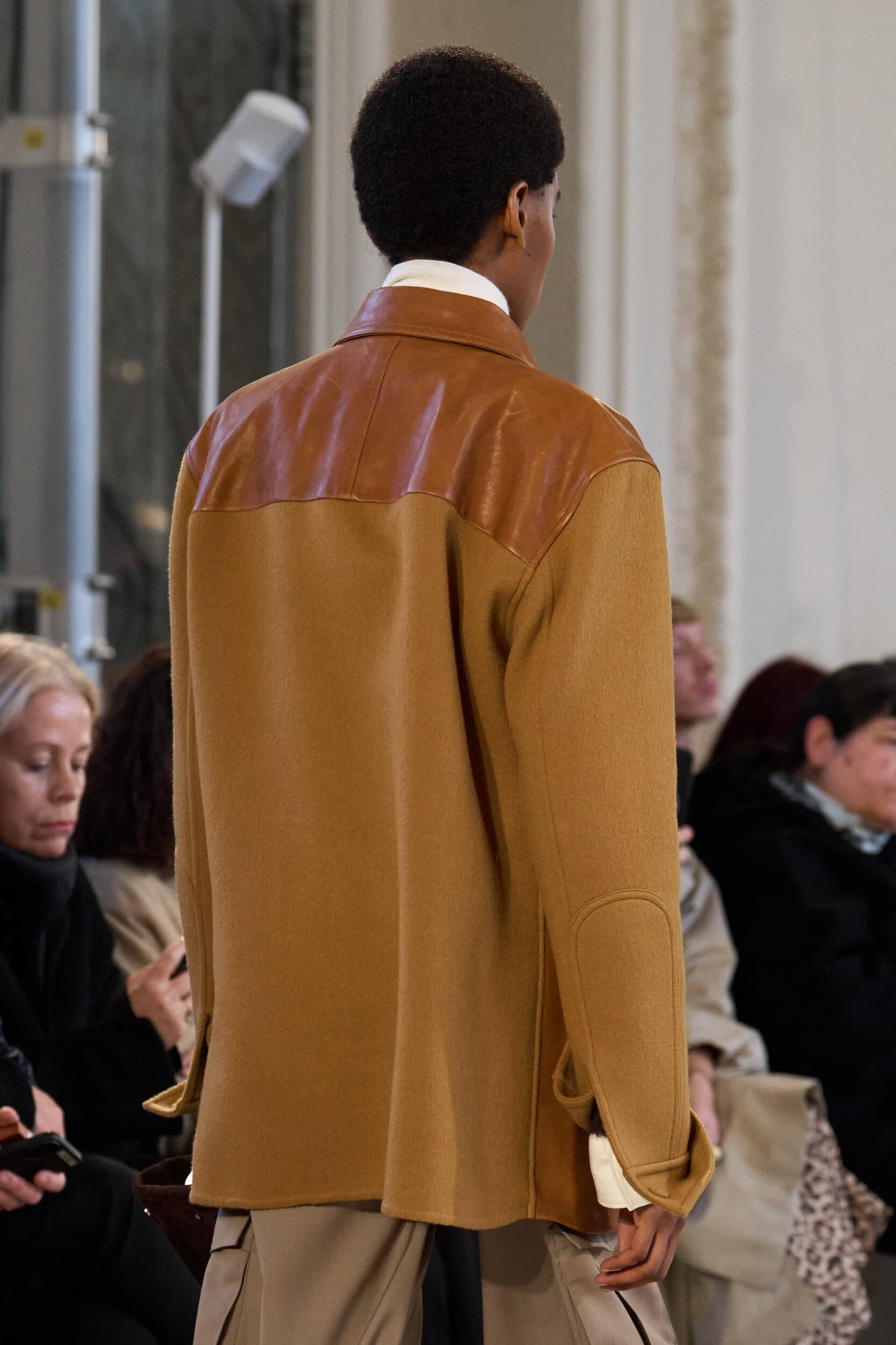 Gabriela Hearst Fall 2026 Fashion Show Details