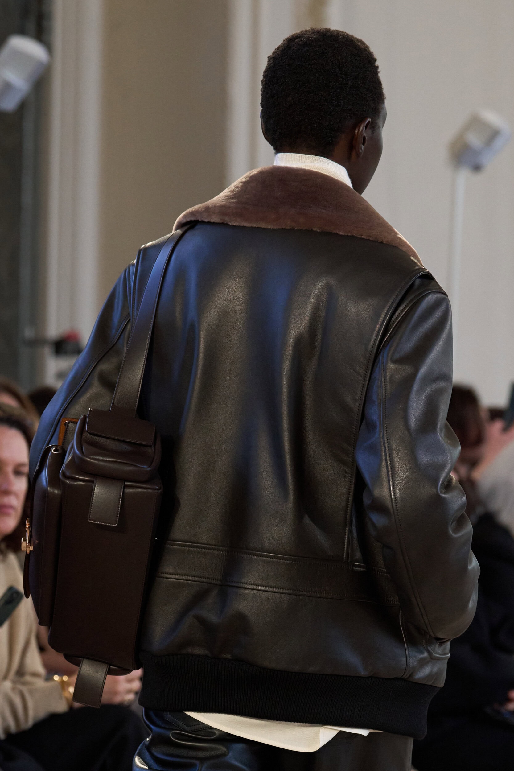 Gabriela Hearst Fall 2026 Fashion Show Details