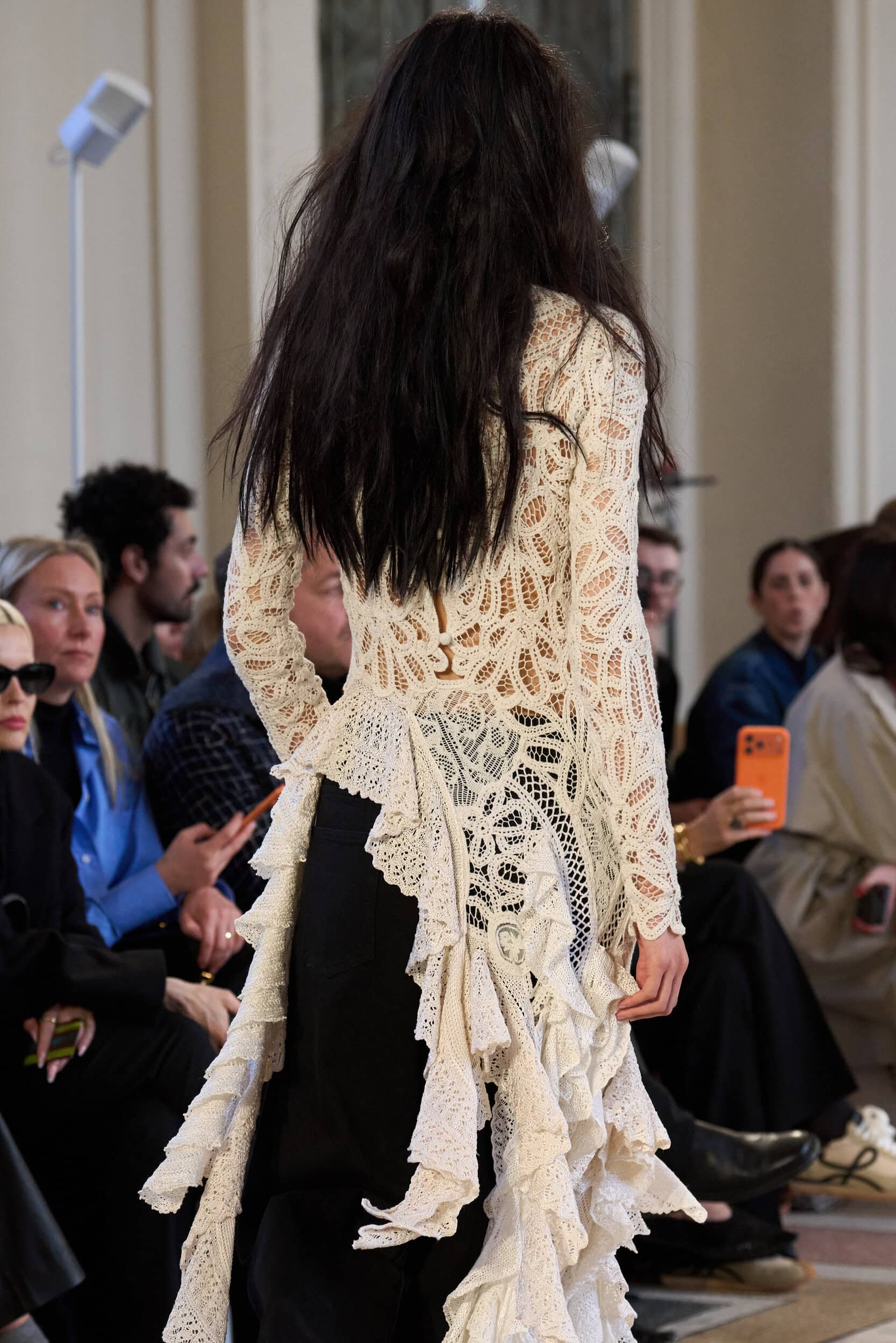 Gabriela Hearst Fall 2026 Fashion Show Details