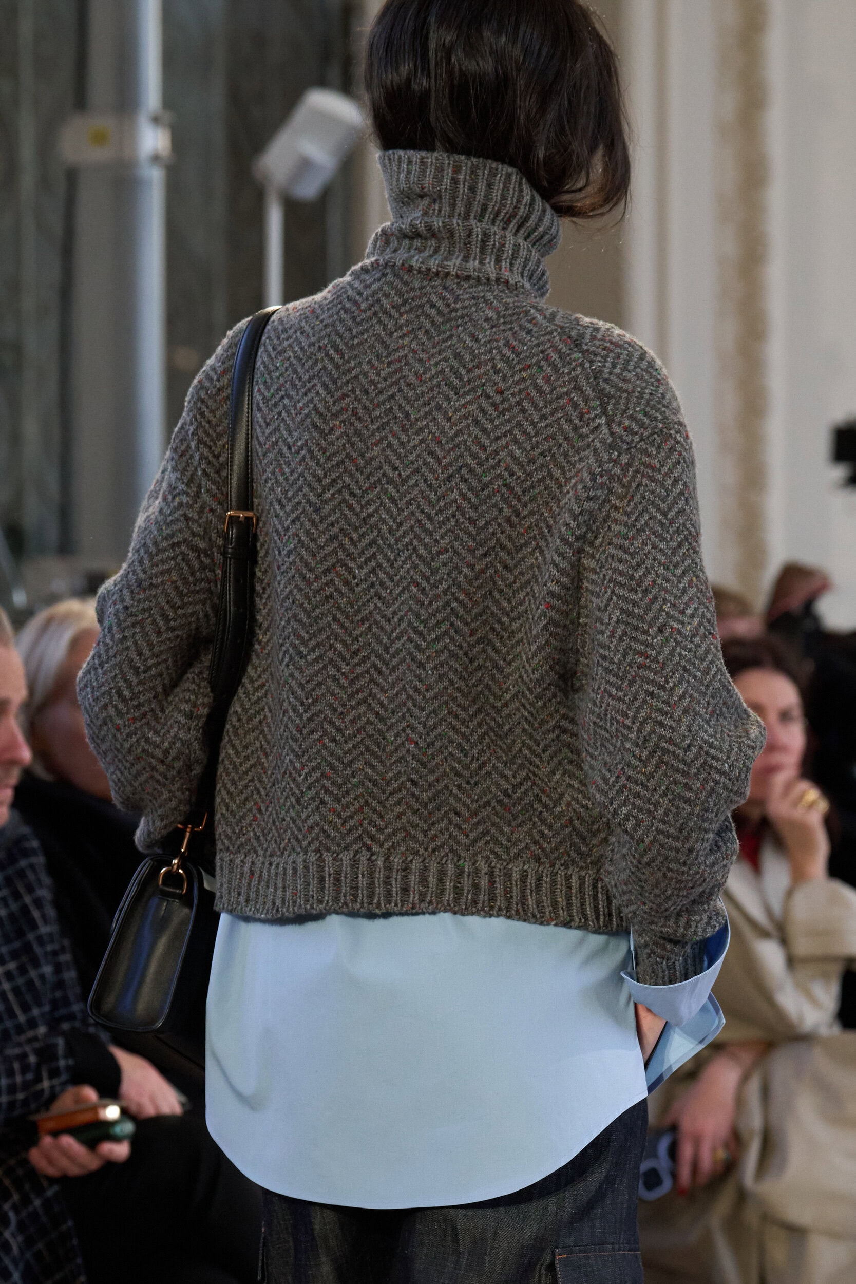 Gabriela Hearst Fall 2026 Fashion Show Details