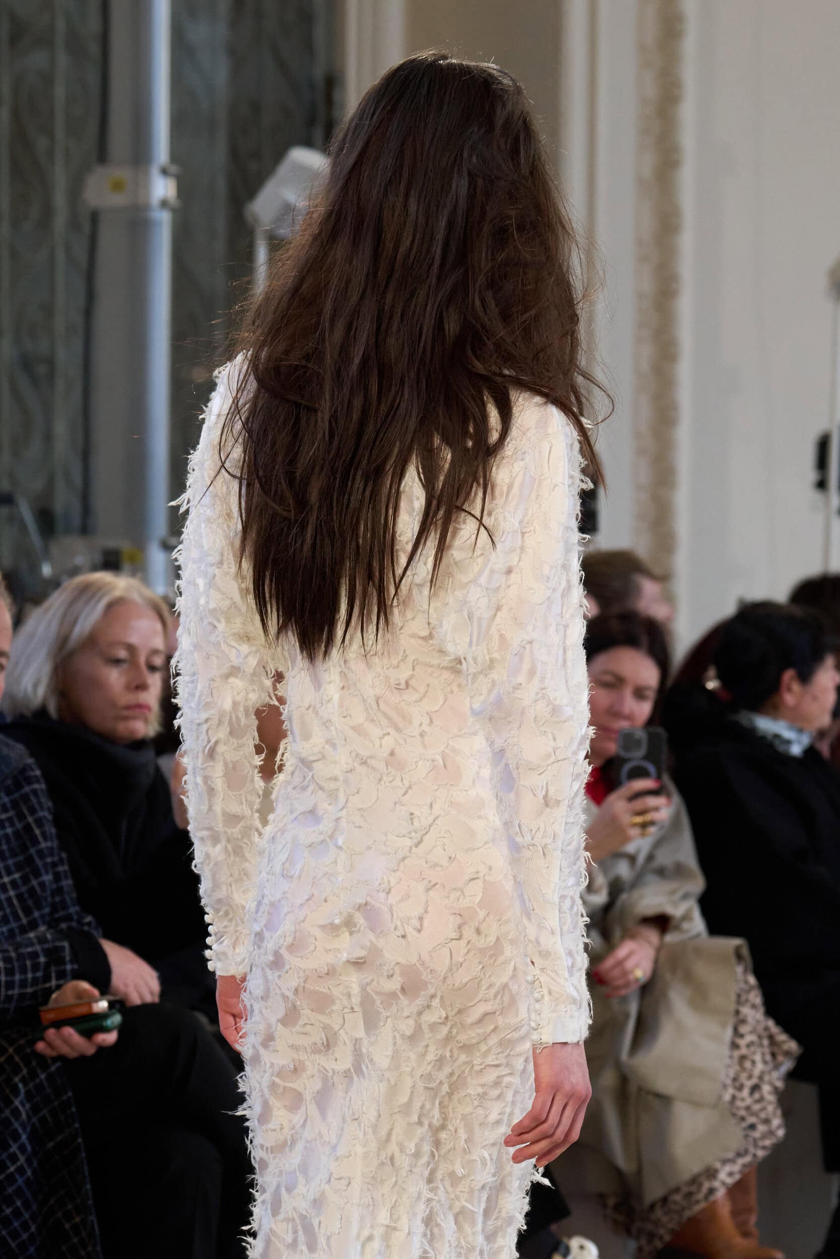 Gabriela Hearst Fall 2026 Fashion Show Details