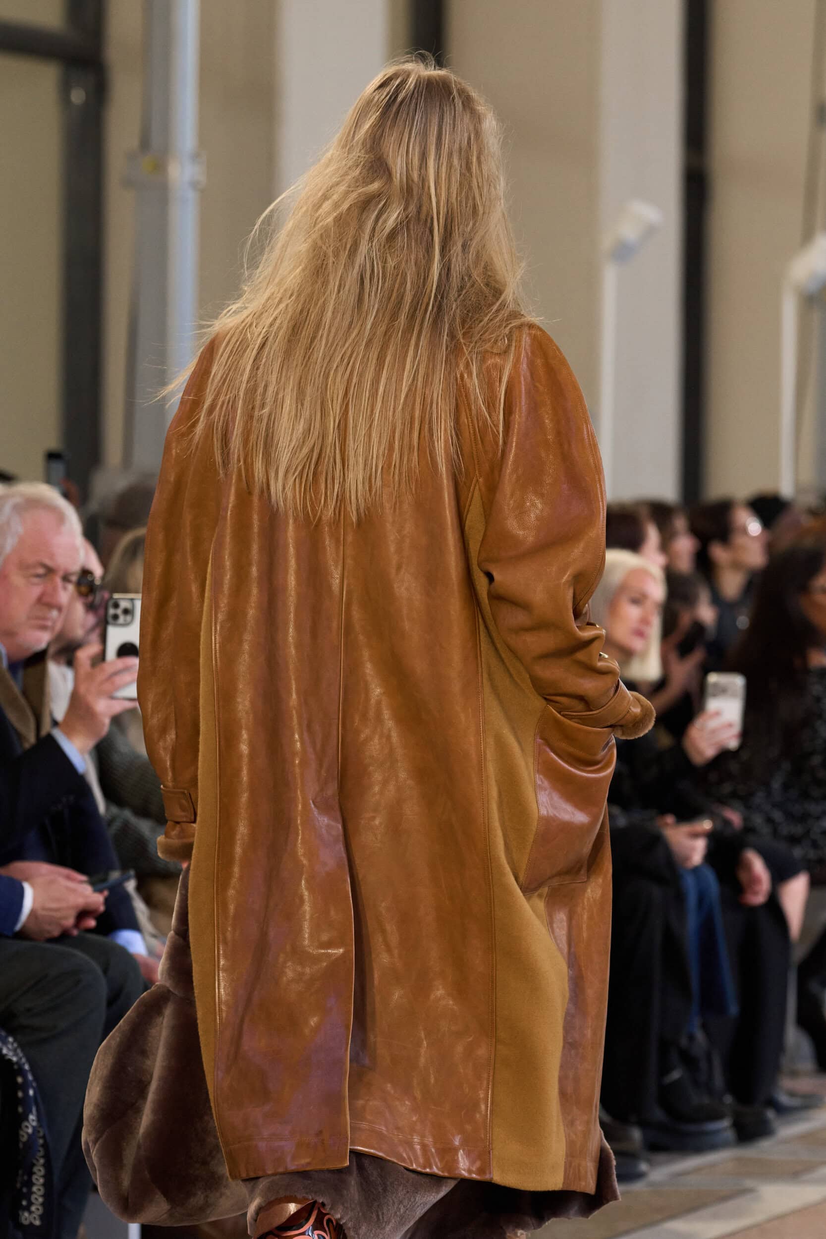 Gabriela Hearst Fall 2026 Fashion Show Details