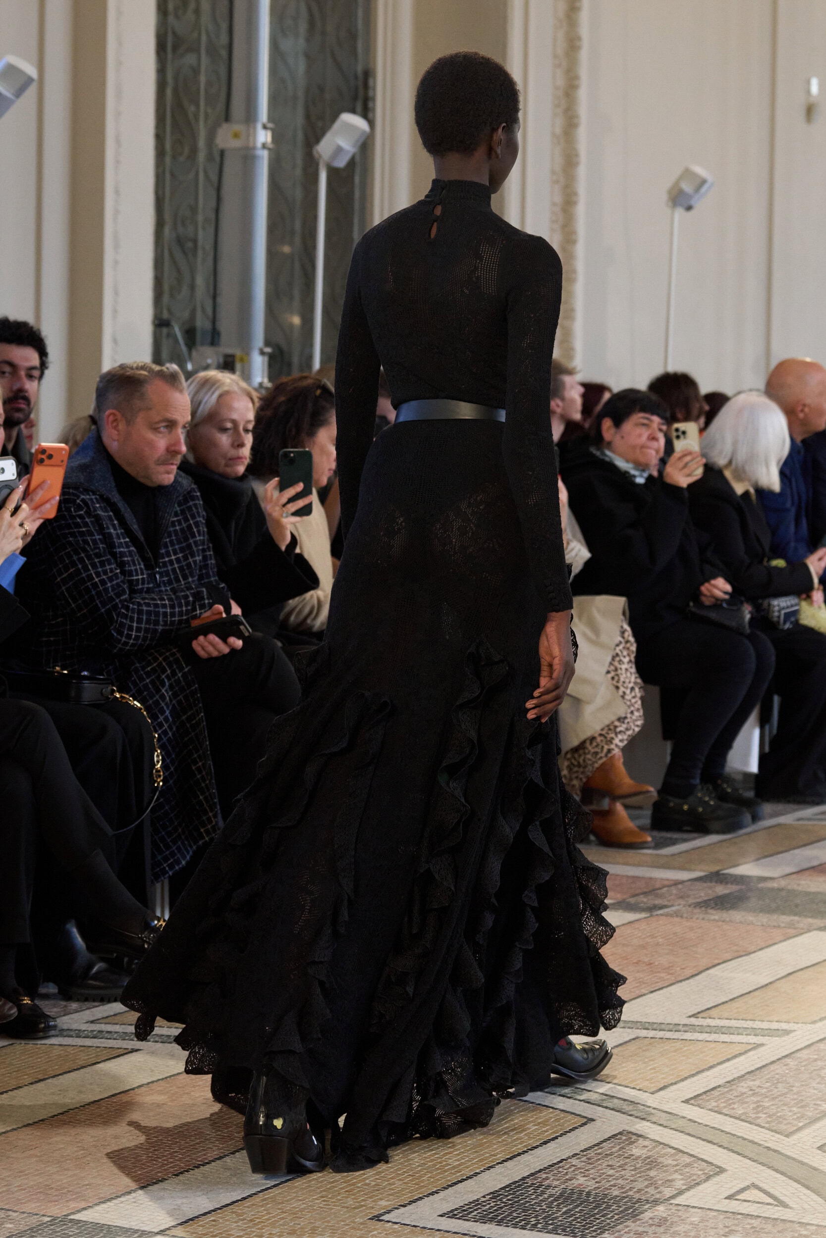 Gabriela Hearst Fall 2026 Fashion Show Details