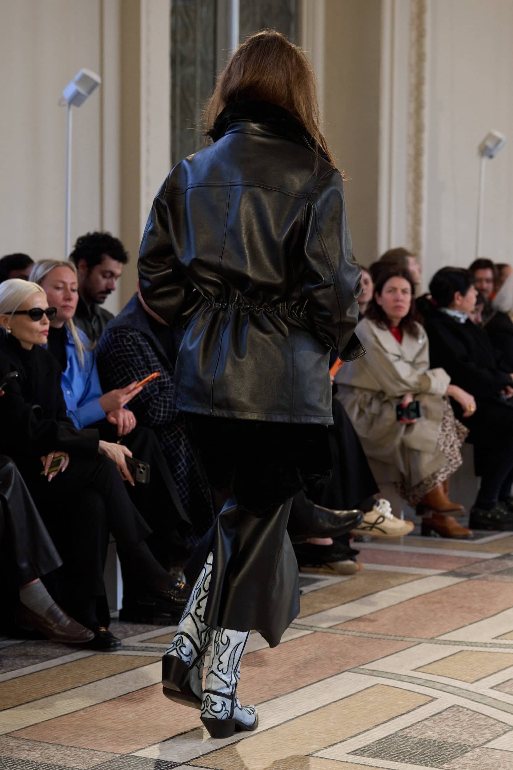 Gabriela Hearst Fall 2026 Fashion Show Details