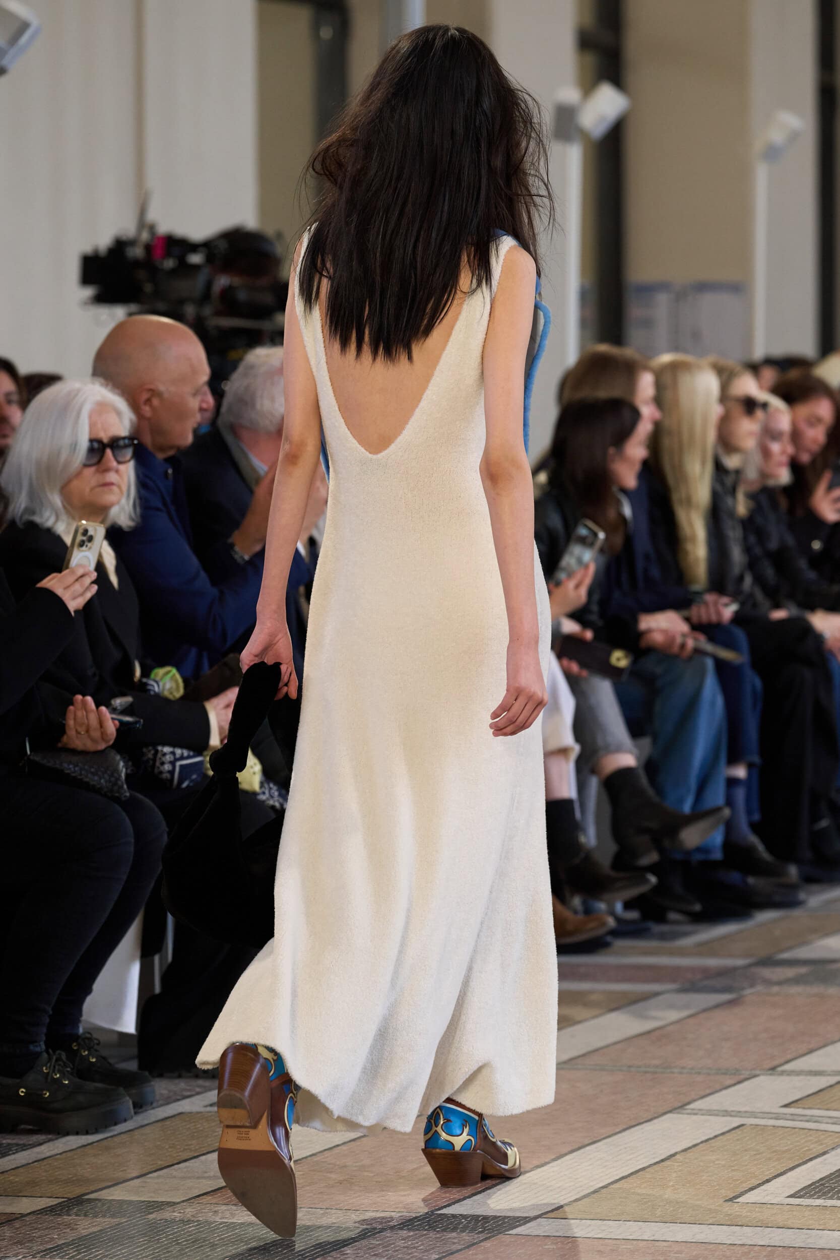 Gabriela Hearst Fall 2026 Fashion Show Details