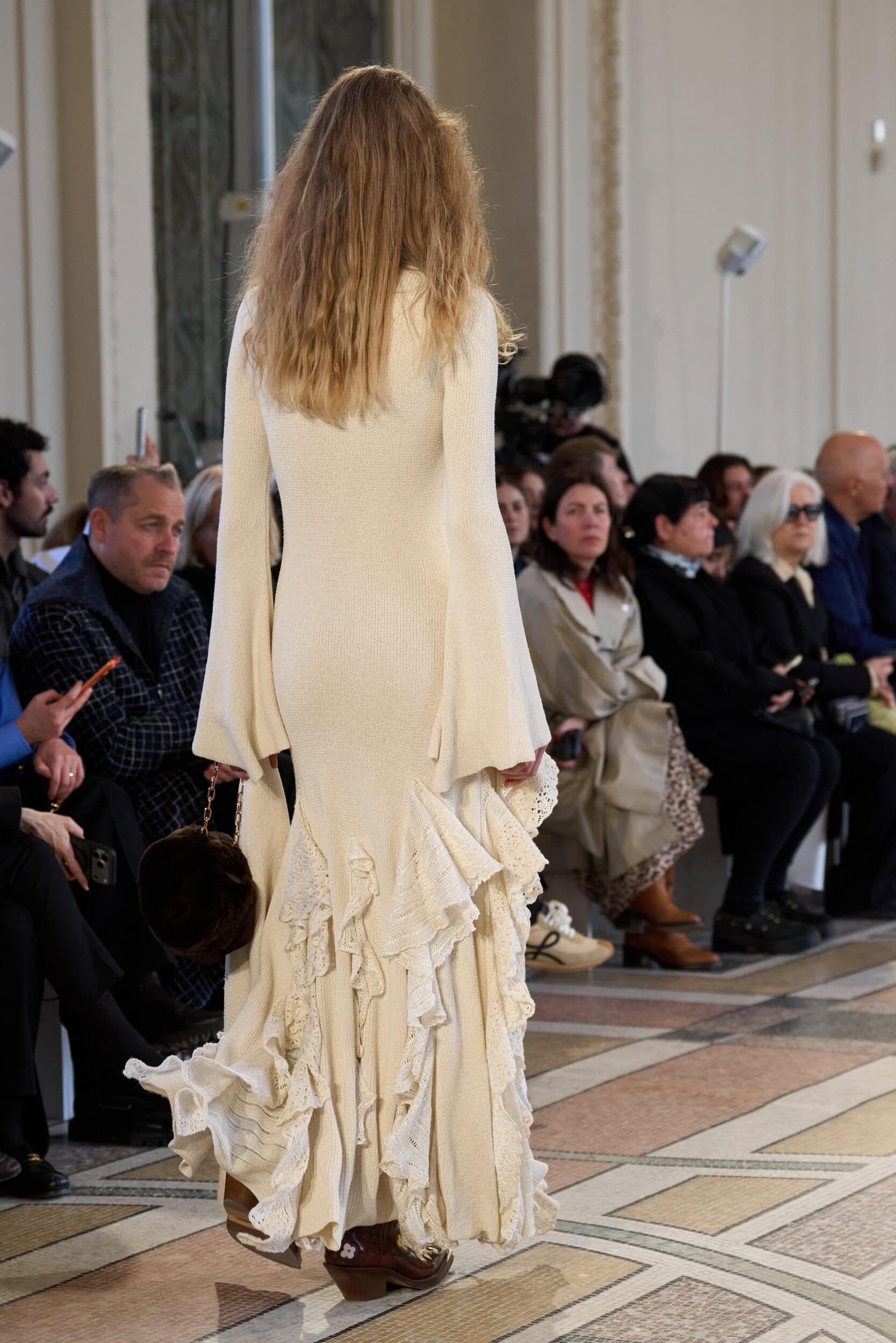 Gabriela Hearst Fall 2026 Fashion Show Details