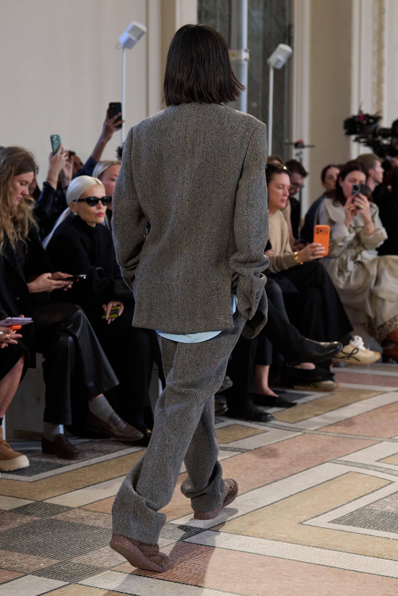 Gabriela Hearst Fall 2026 Fashion Show Details