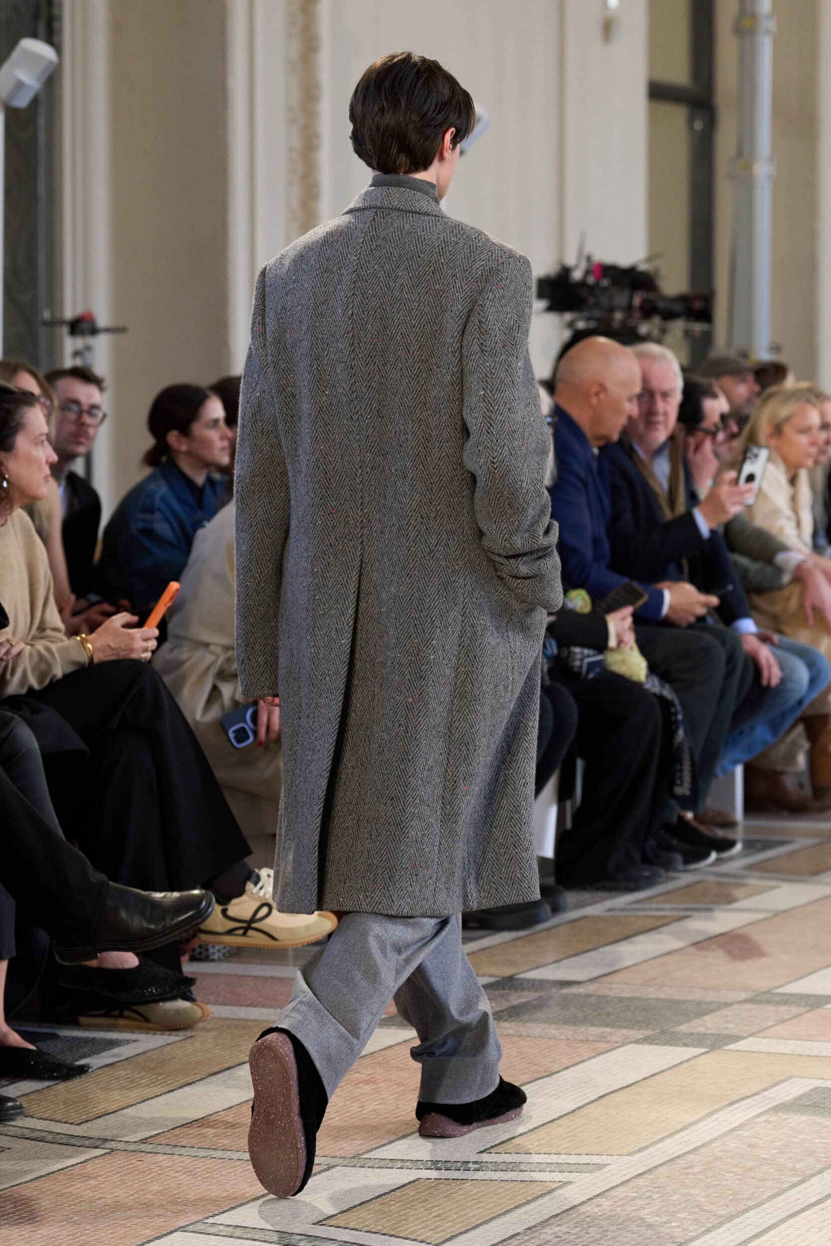 Gabriela Hearst Fall 2026 Fashion Show Details