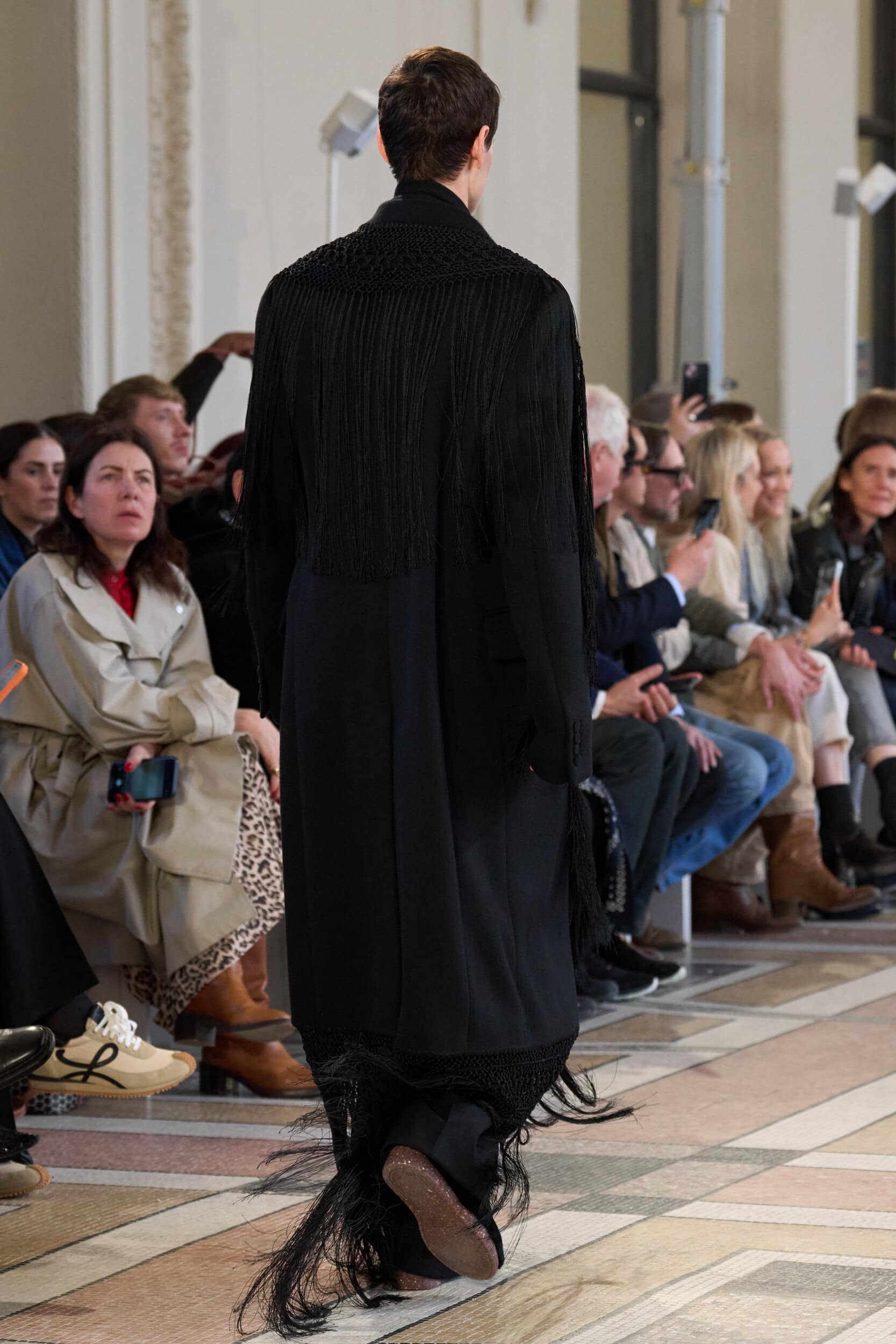 Gabriela Hearst Fall 2026 Fashion Show Details