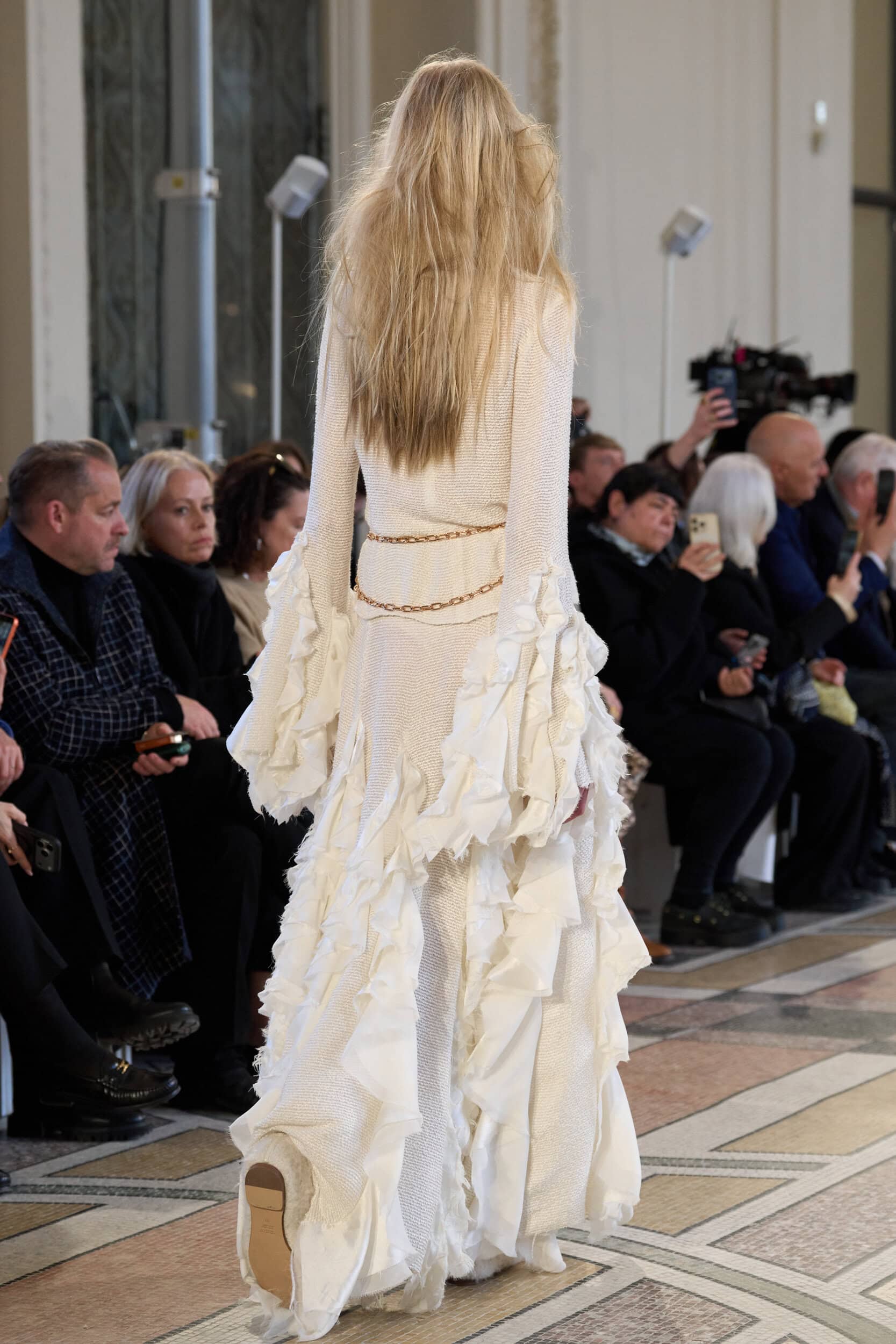 Gabriela Hearst Fall 2026 Fashion Show Details