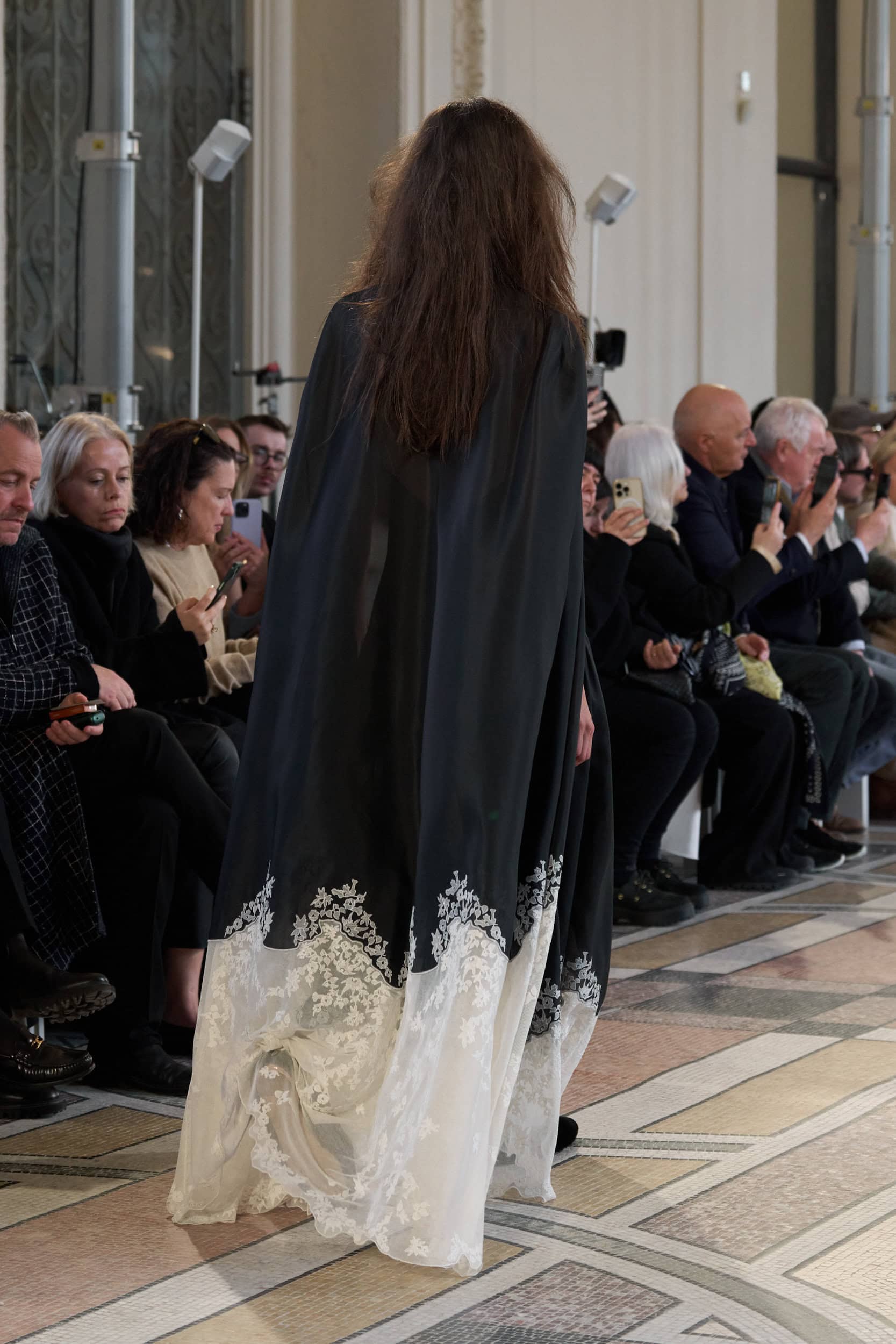 Gabriela Hearst Fall 2026 Fashion Show Details