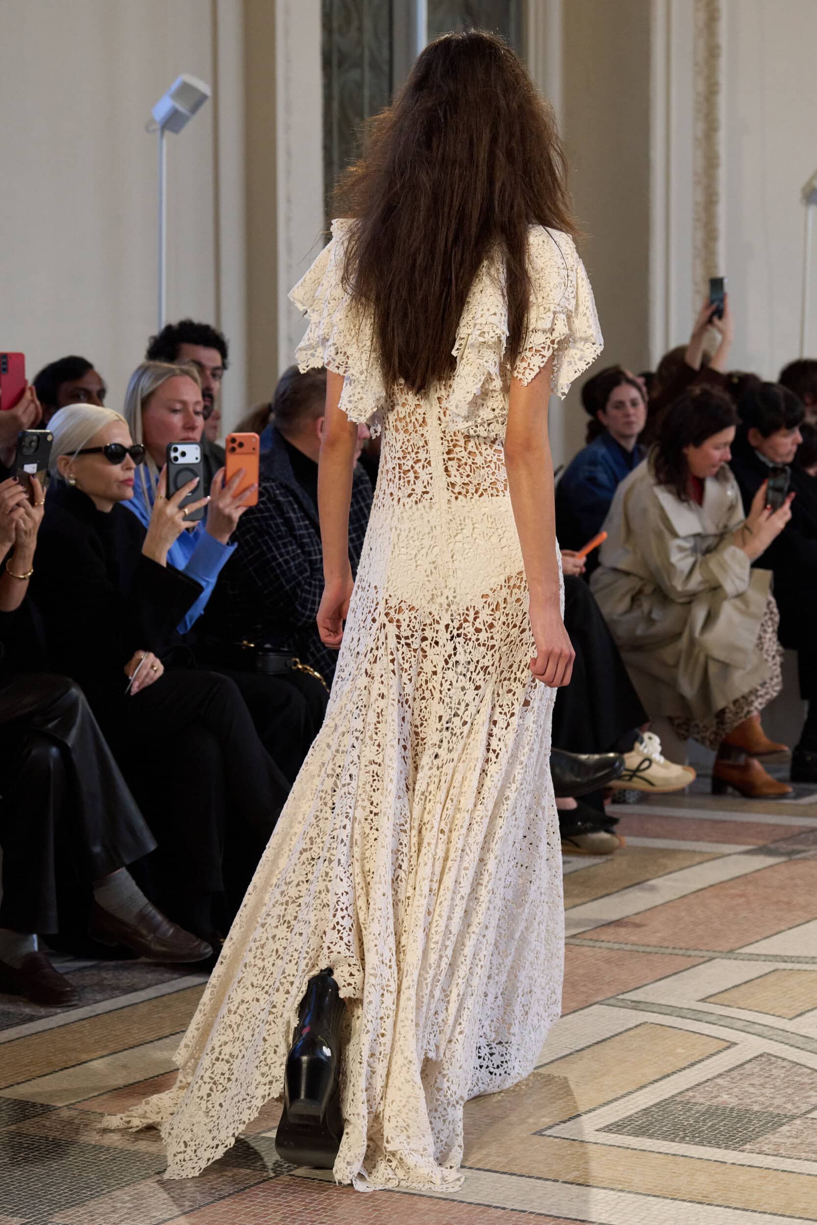 Gabriela Hearst Fall 2026 Fashion Show Details