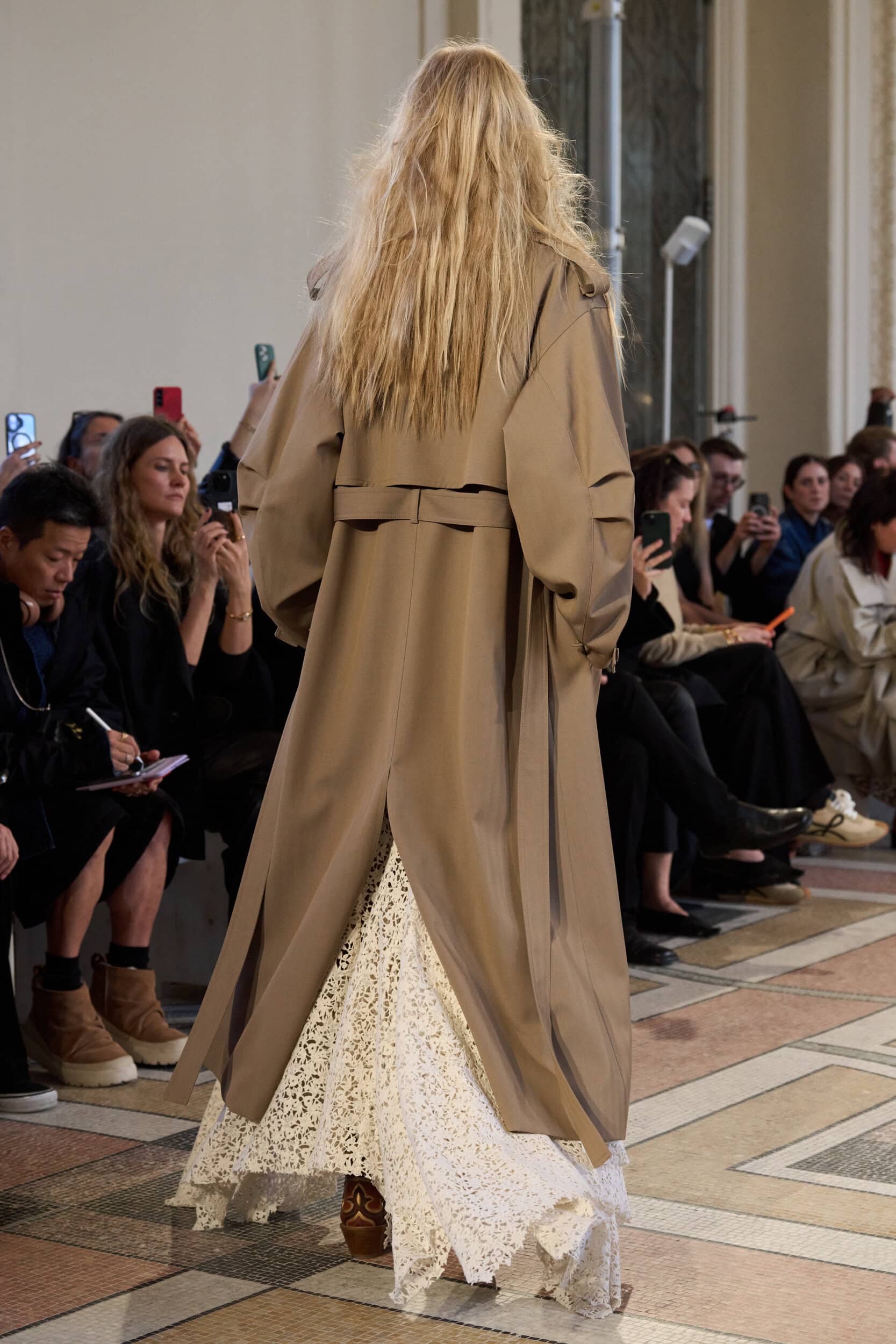 Gabriela Hearst Fall 2026 Fashion Show Details