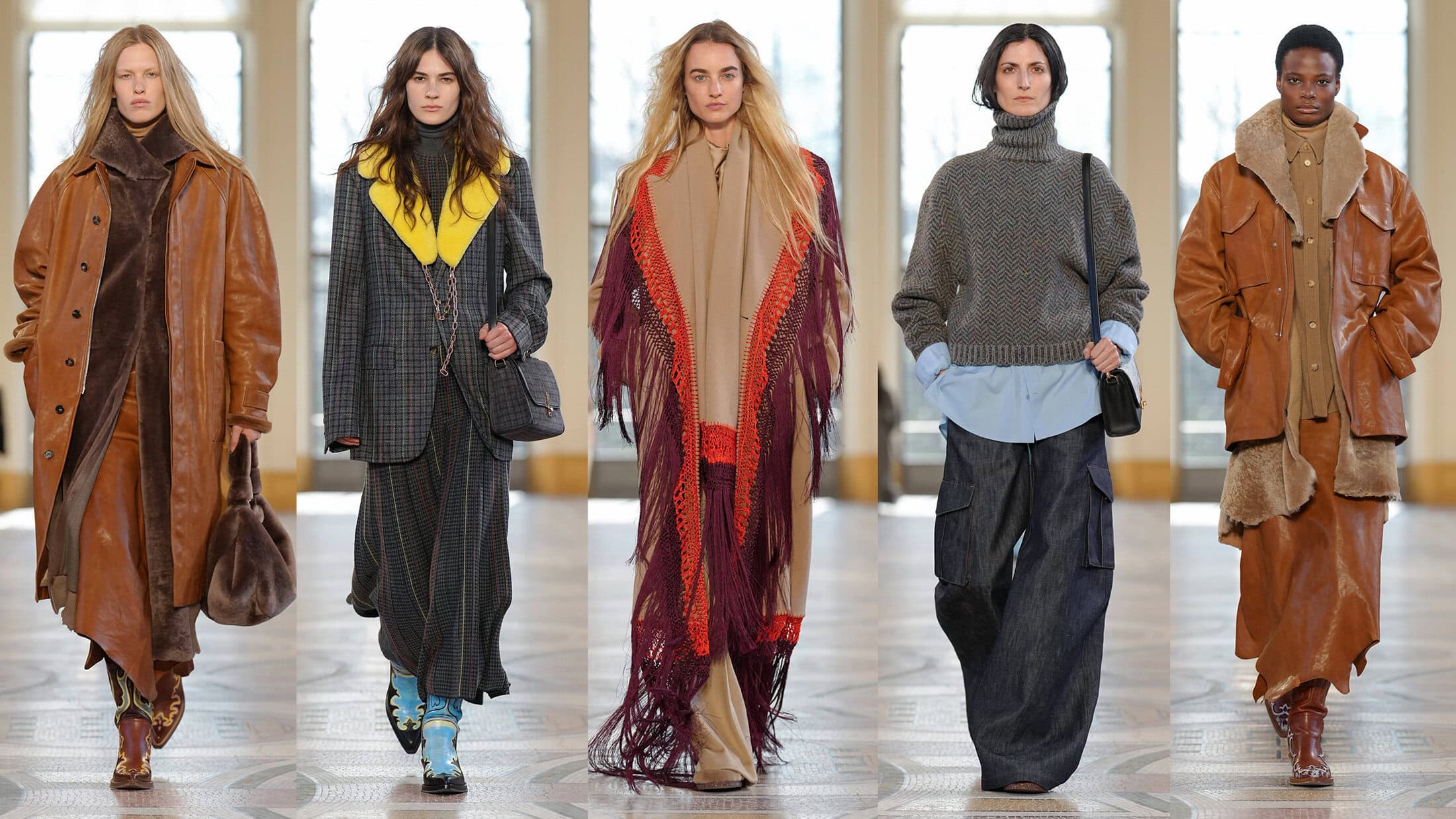 The Impression Where Fashion Gets Creative