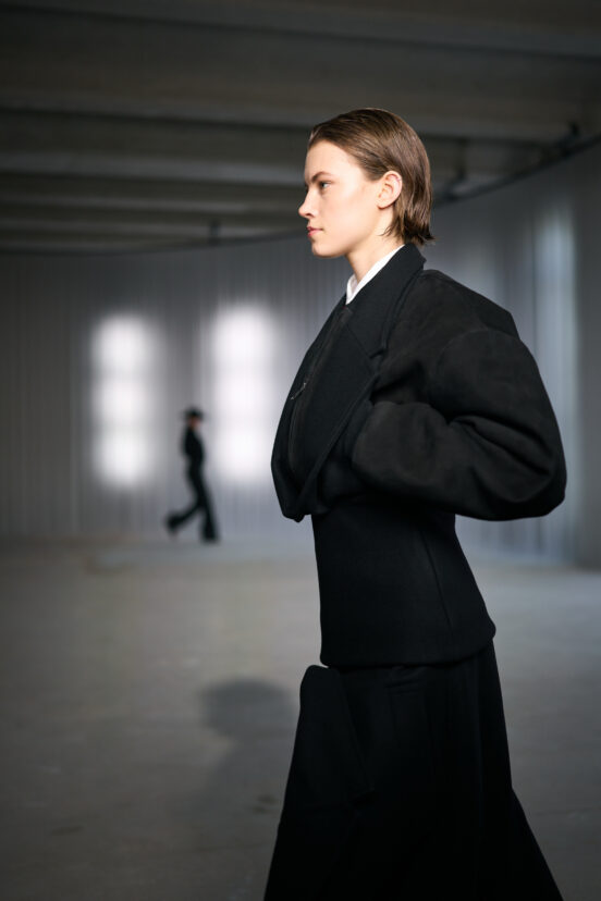 Jean Paul Gaultier Fall 2026 Fashion Show Atmosphere