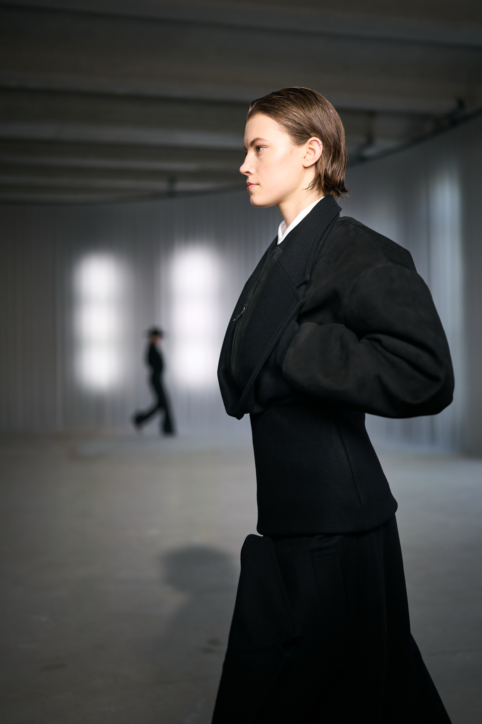 Jean Paul Gaultier Fall 2026 Fashion Show Atmosphere