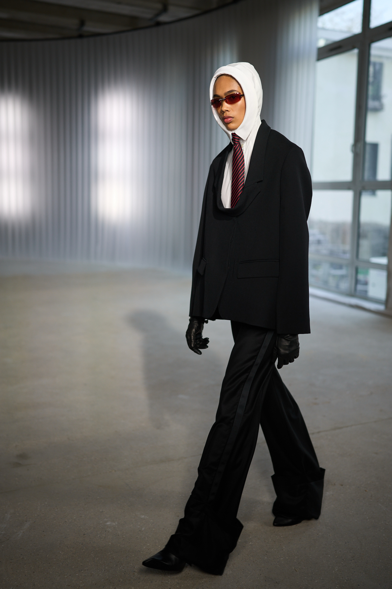 Jean Paul Gaultier Fall 2026 Fashion Show Atmosphere