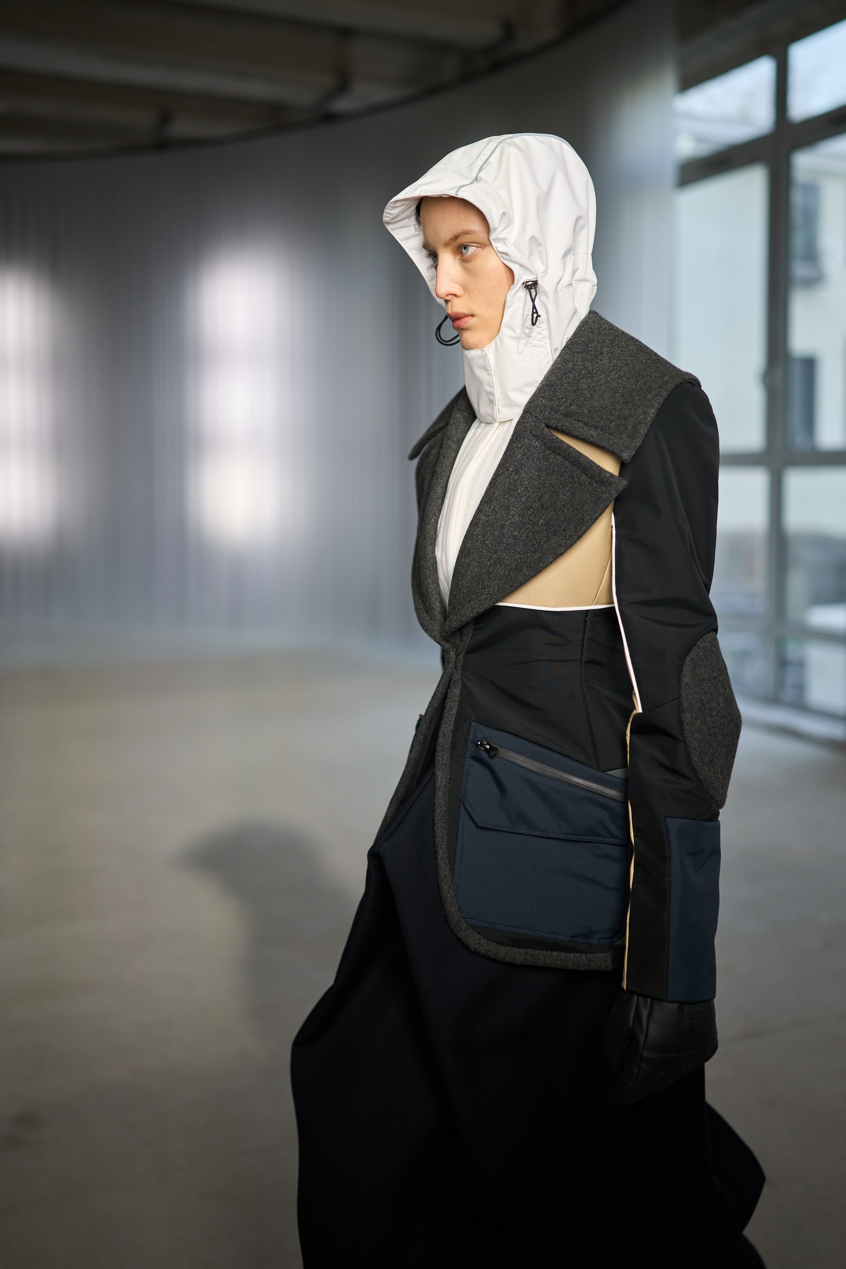 Jean Paul Gaultier Fall 2026 Fashion Show Atmosphere