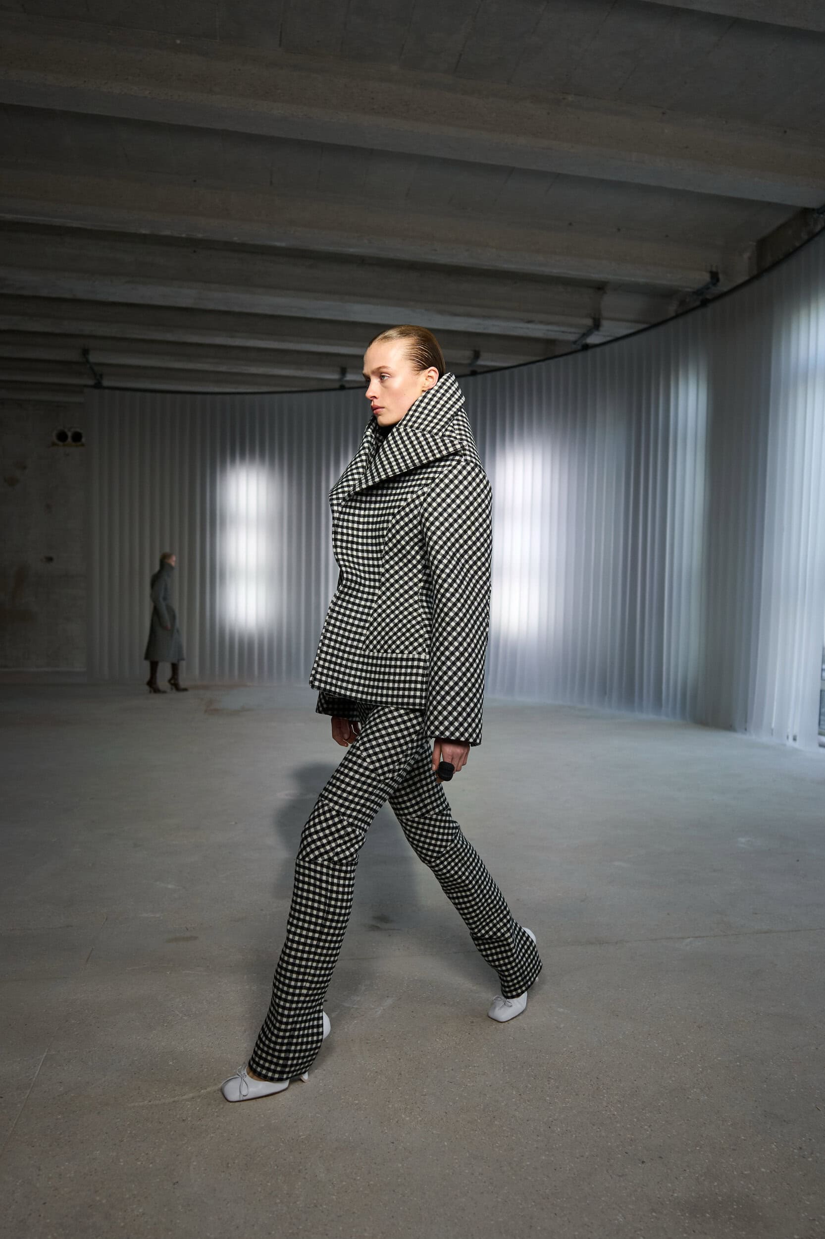 Jean Paul Gaultier Fall 2026 Fashion Show Atmosphere