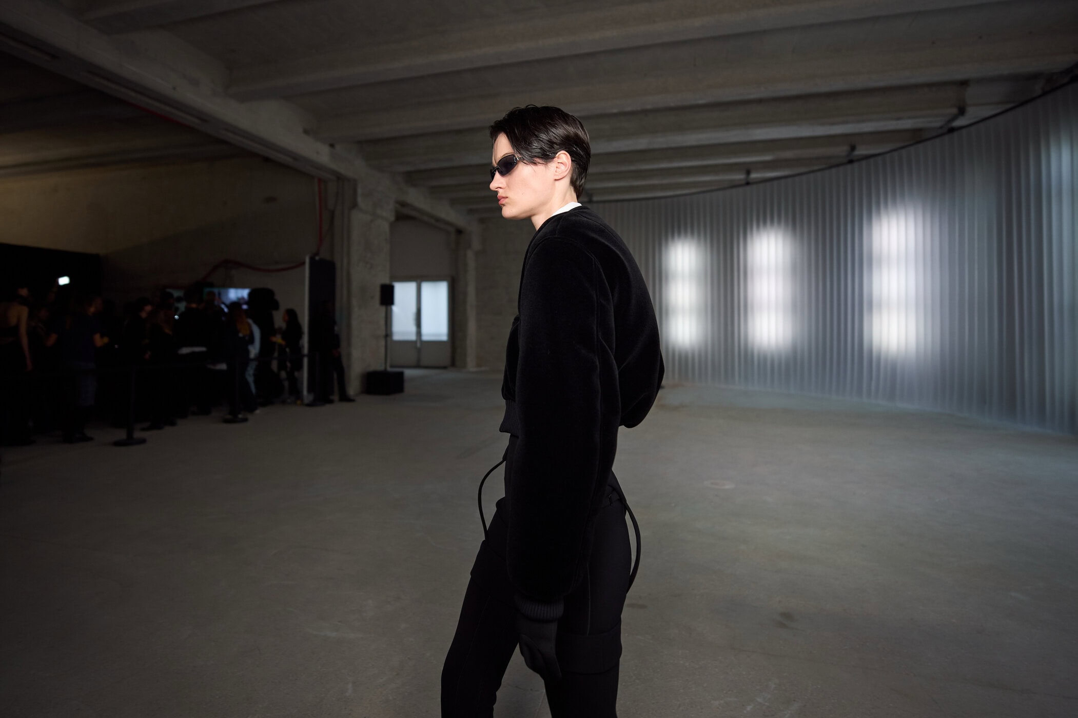 Jean Paul Gaultier Fall 2026 Fashion Show Atmosphere