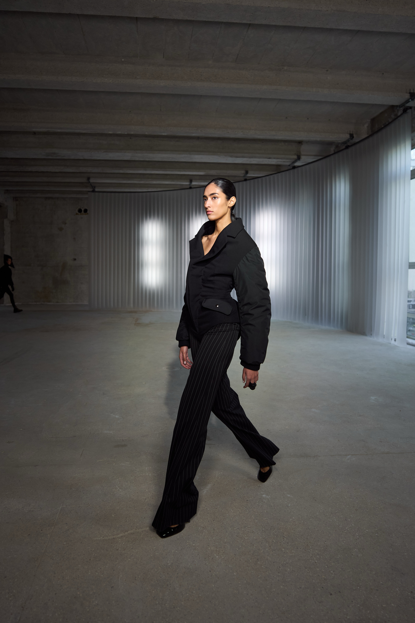 Jean Paul Gaultier Fall 2026 Fashion Show Atmosphere