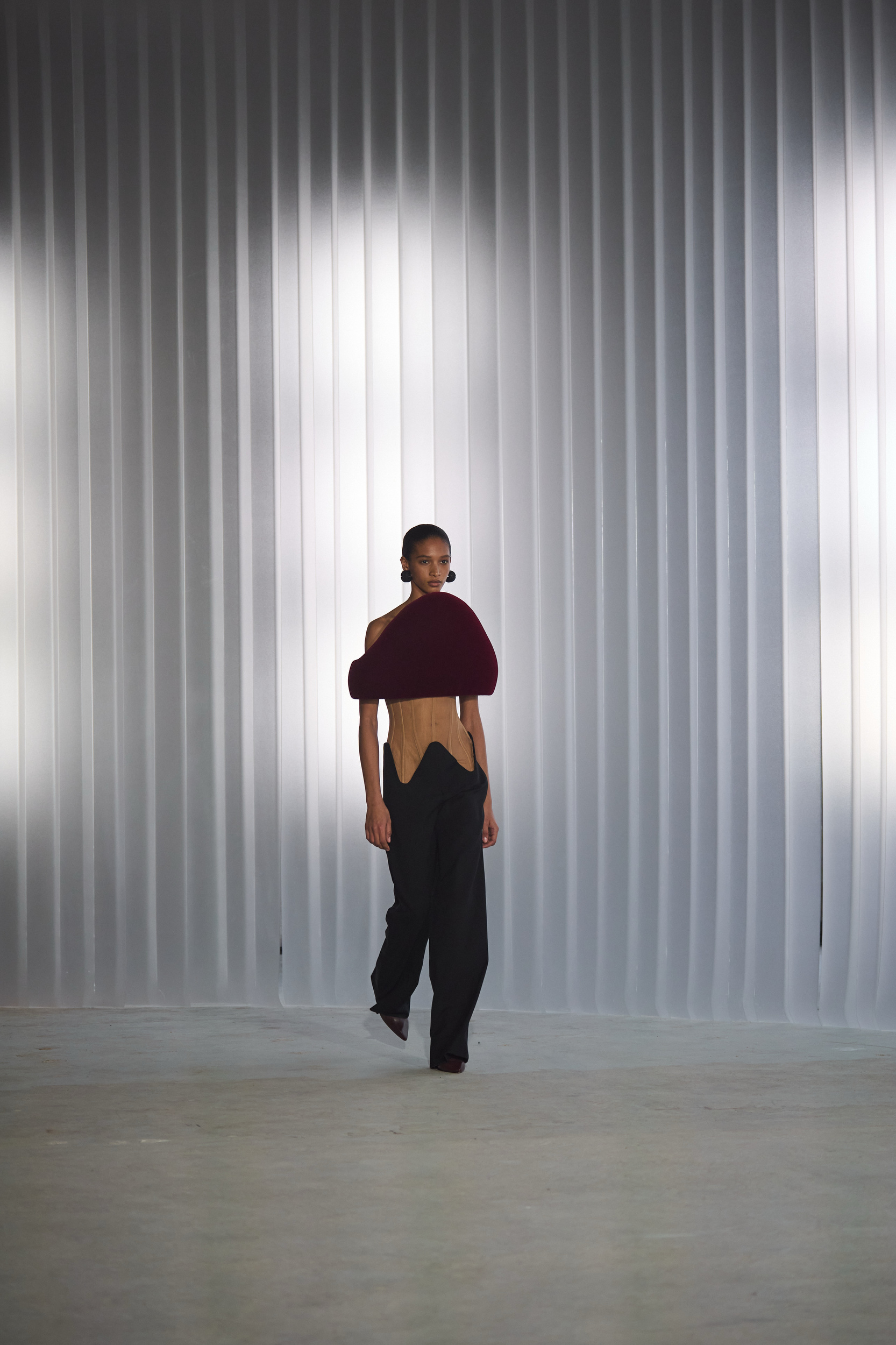 Jean Paul Gaultier Fall 2026 Fashion Show Atmosphere