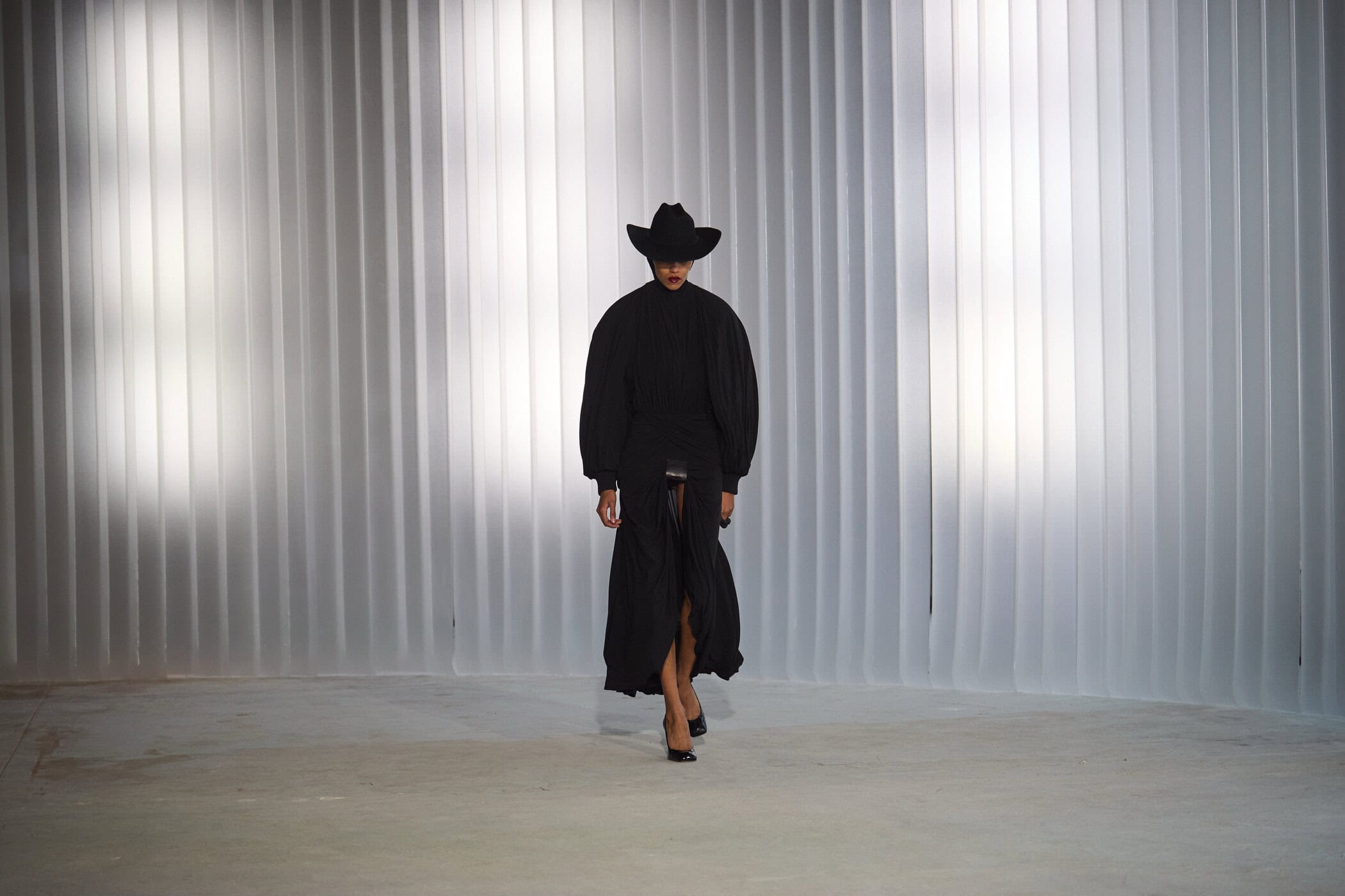 Jean Paul Gaultier Fall 2026 Fashion Show Atmosphere