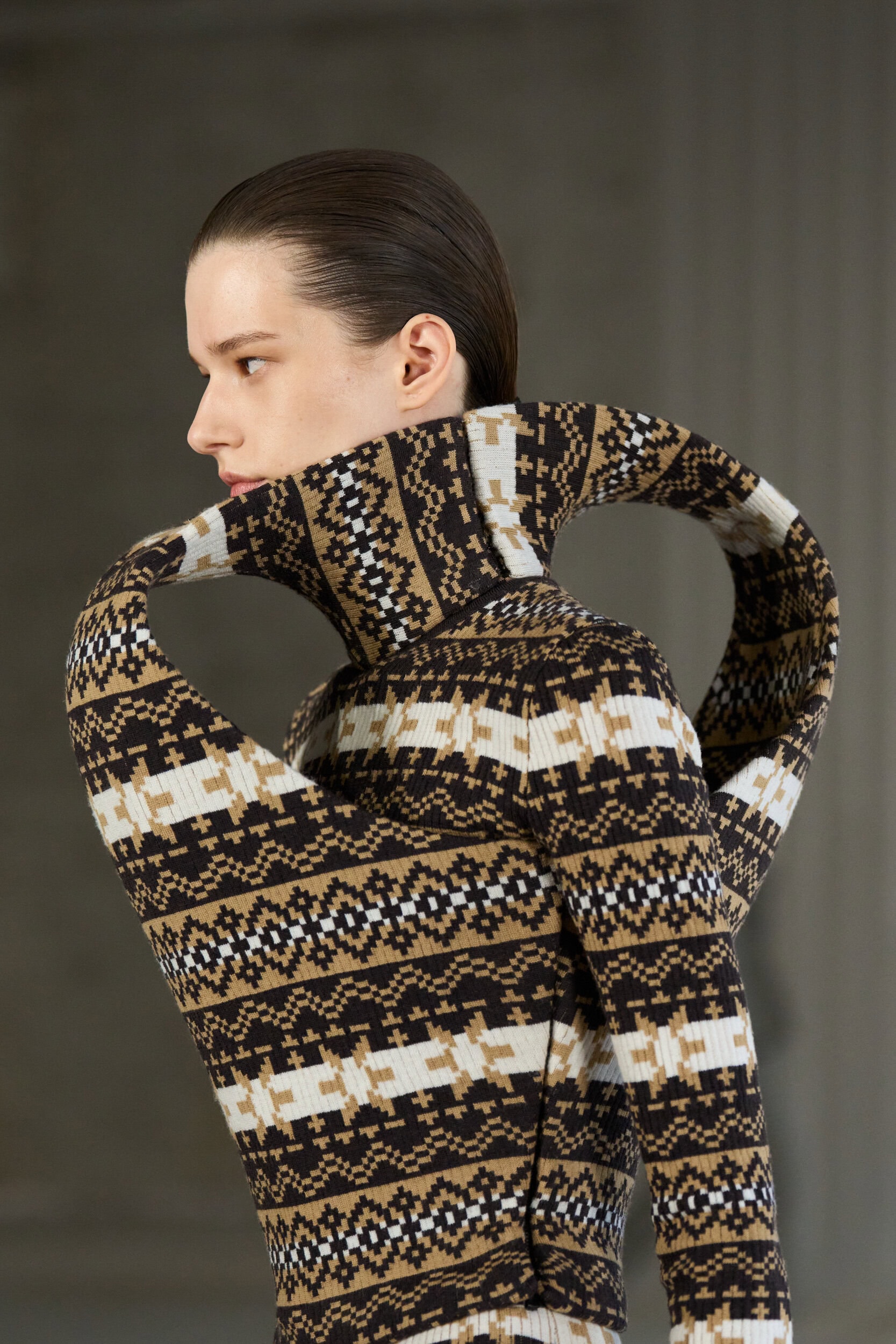 Jean Paul Gaultier Fall 2026 Fashion Show Details