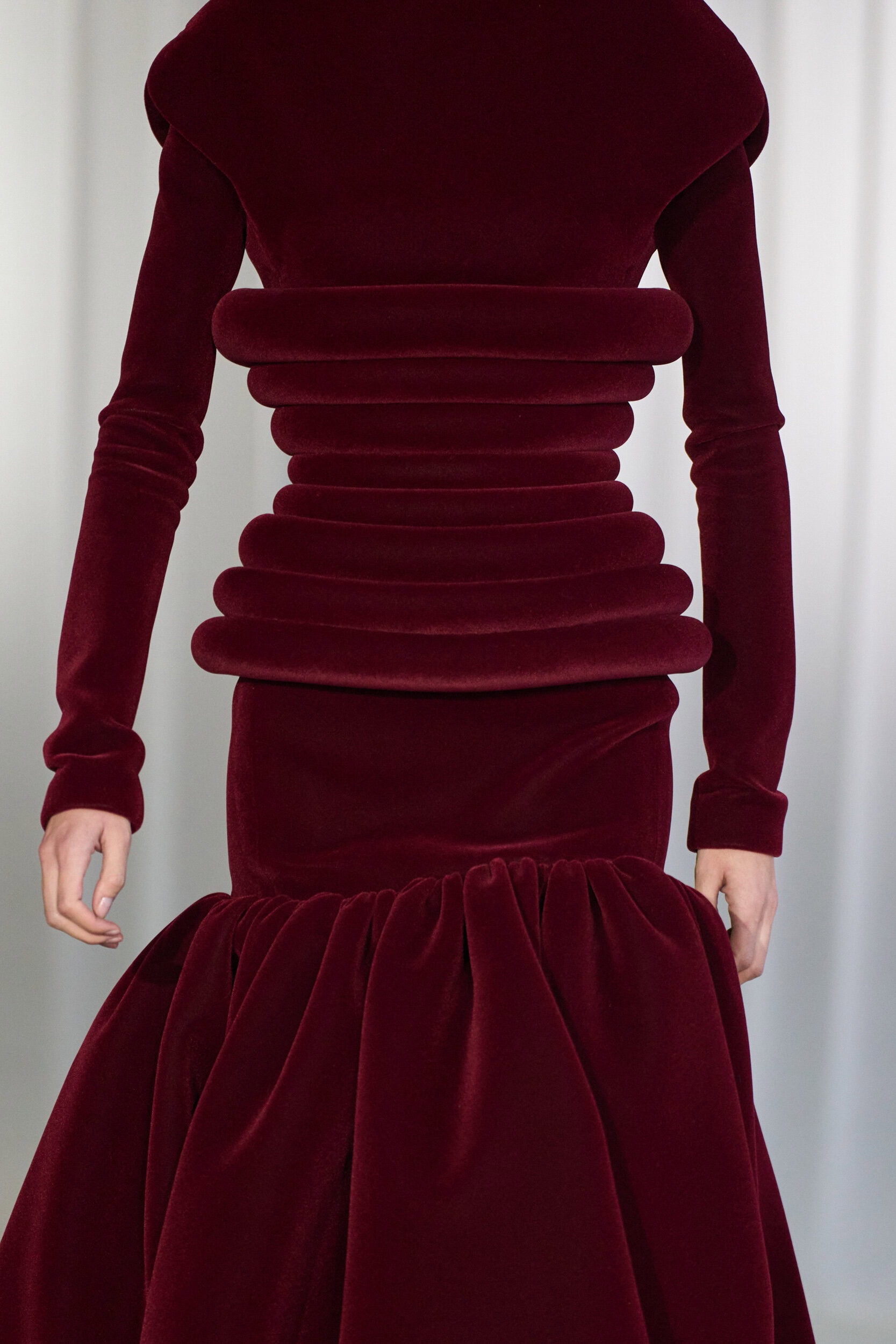 Jean Paul Gaultier Fall 2026 Fashion Show Details