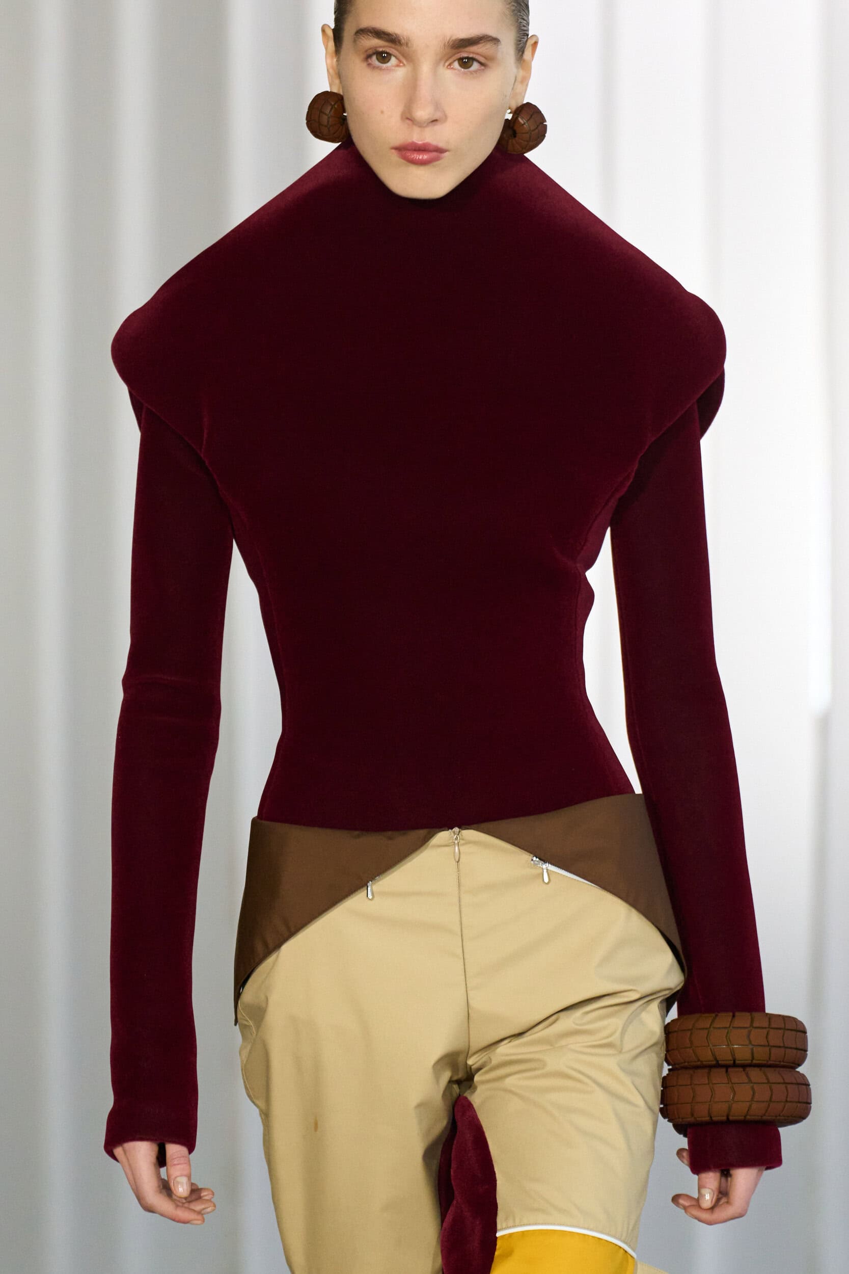 Jean Paul Gaultier Fall 2026 Fashion Show Details