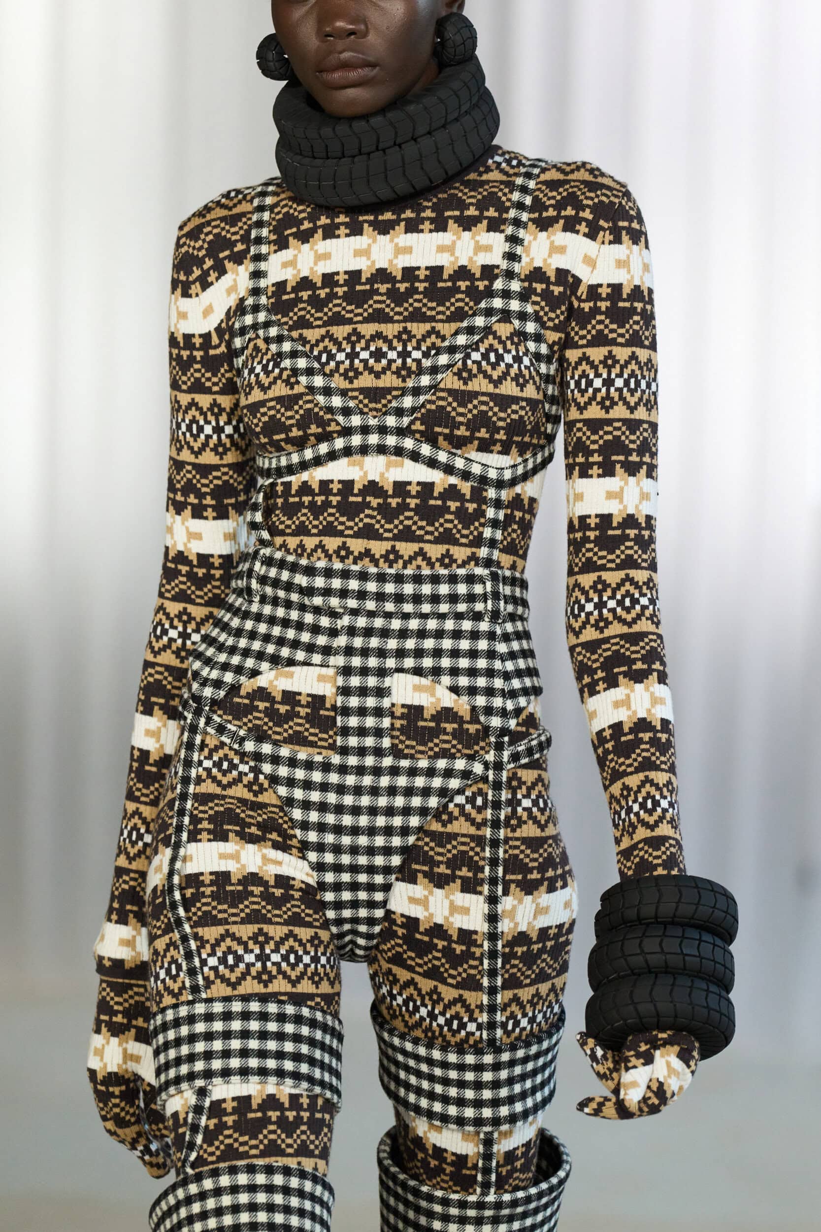 Jean Paul Gaultier Fall 2026 Fashion Show Details