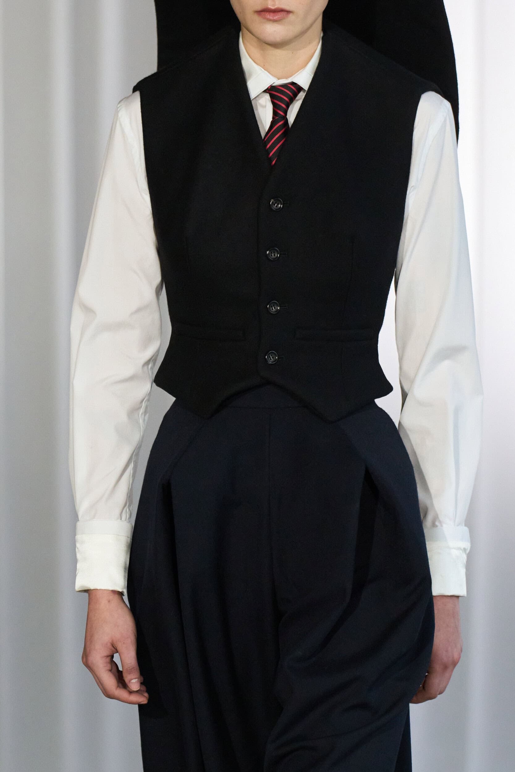 Jean Paul Gaultier Fall 2026 Fashion Show Details