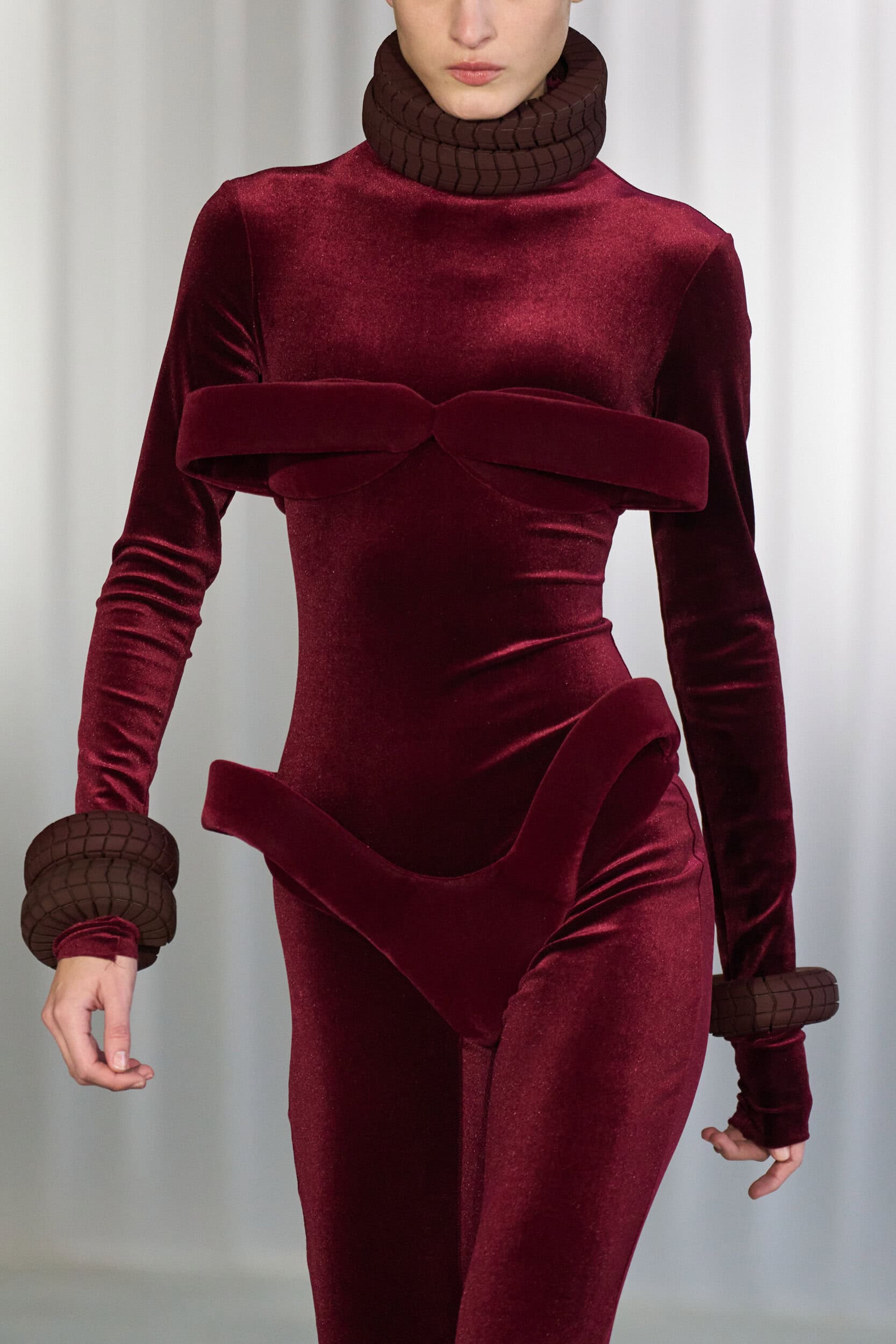 Jean Paul Gaultier Fall 2026 Fashion Show Details