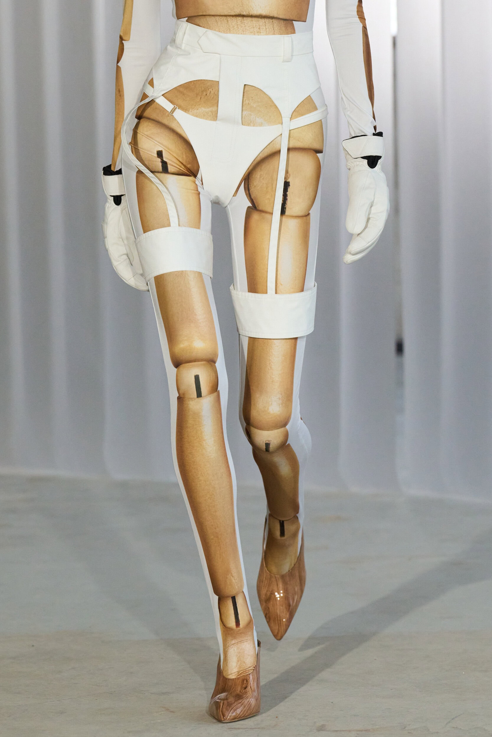 Jean Paul Gaultier Fall 2026 Fashion Show Details