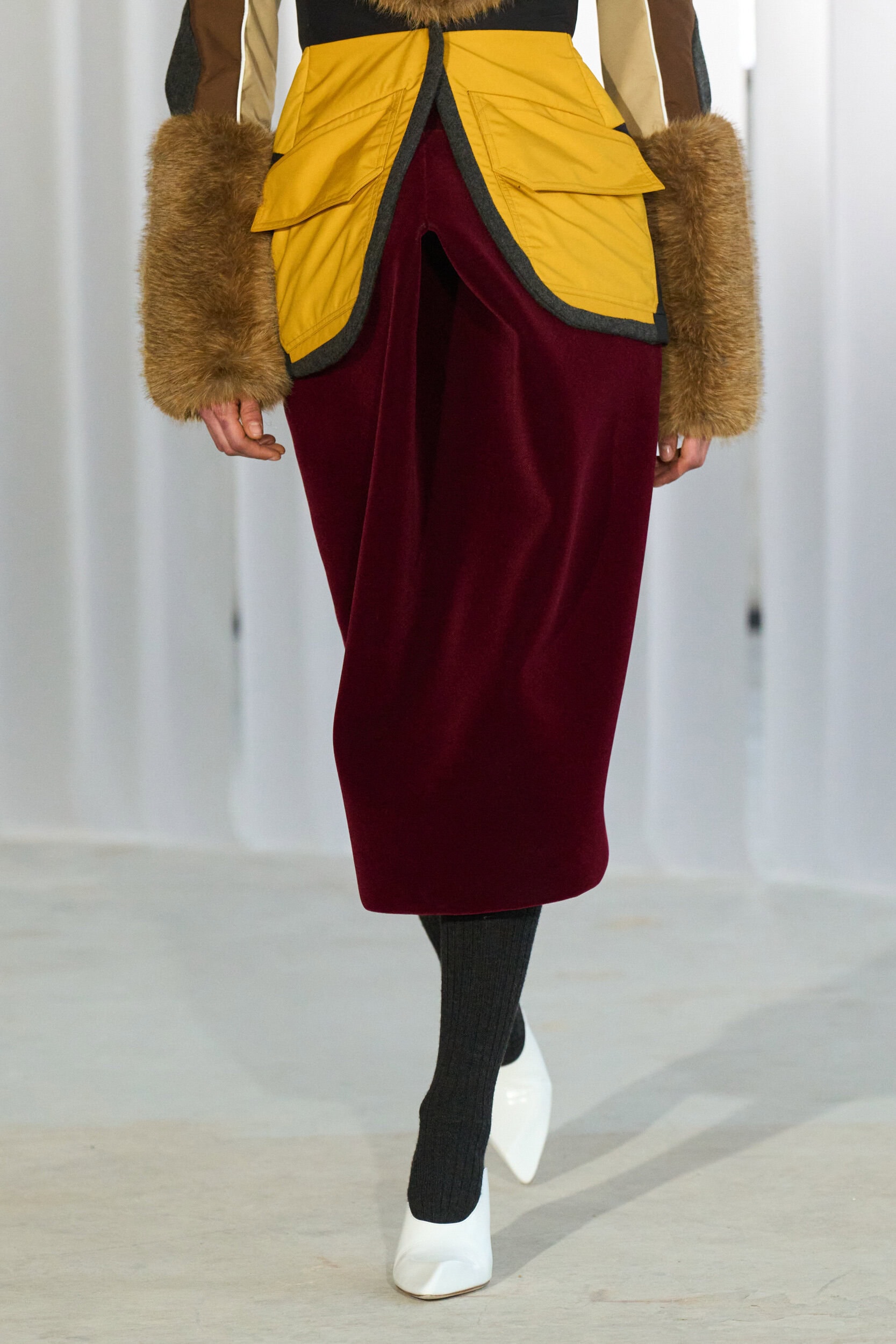 Jean Paul Gaultier Fall 2026 Fashion Show Details