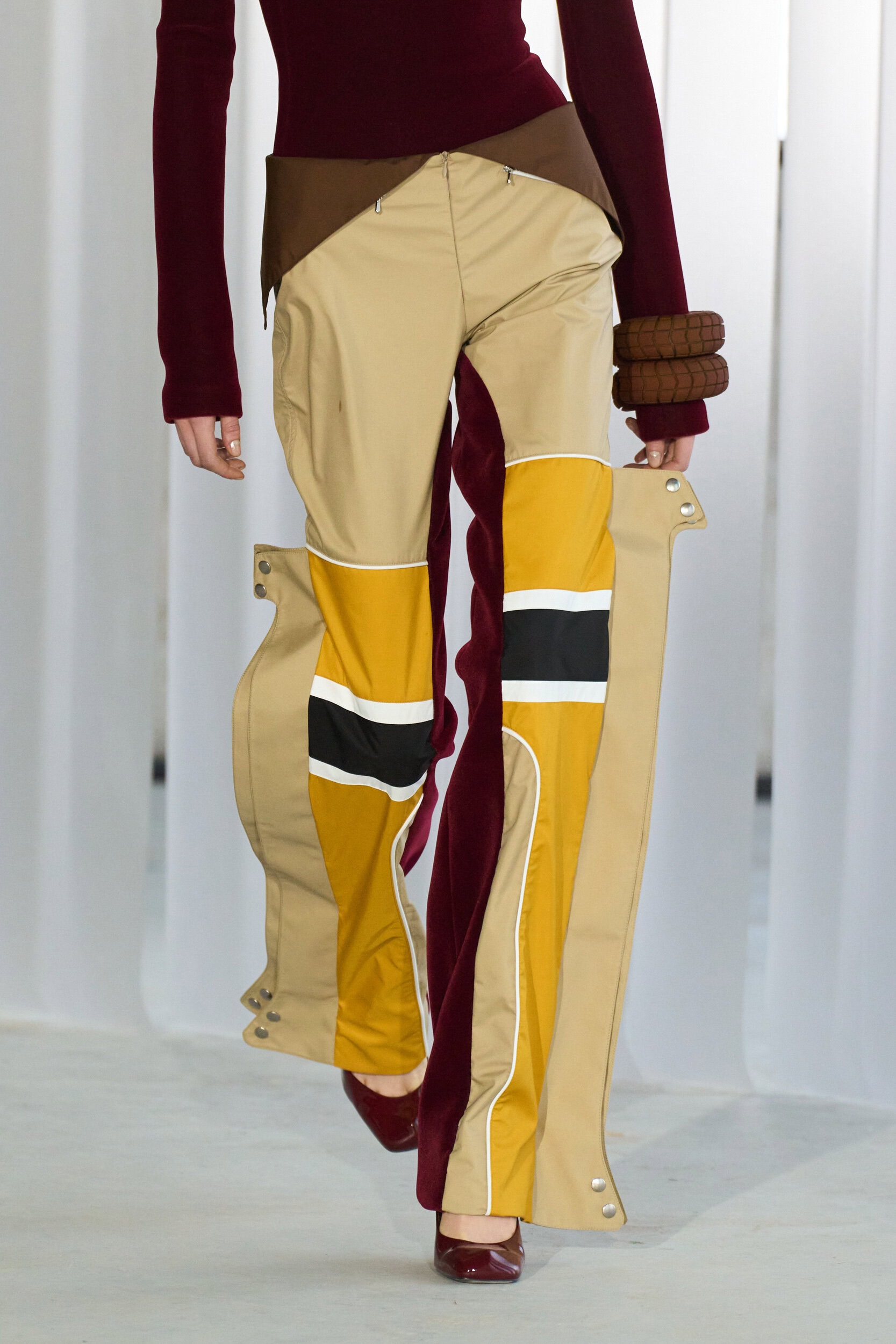 Jean Paul Gaultier Fall 2026 Fashion Show Details