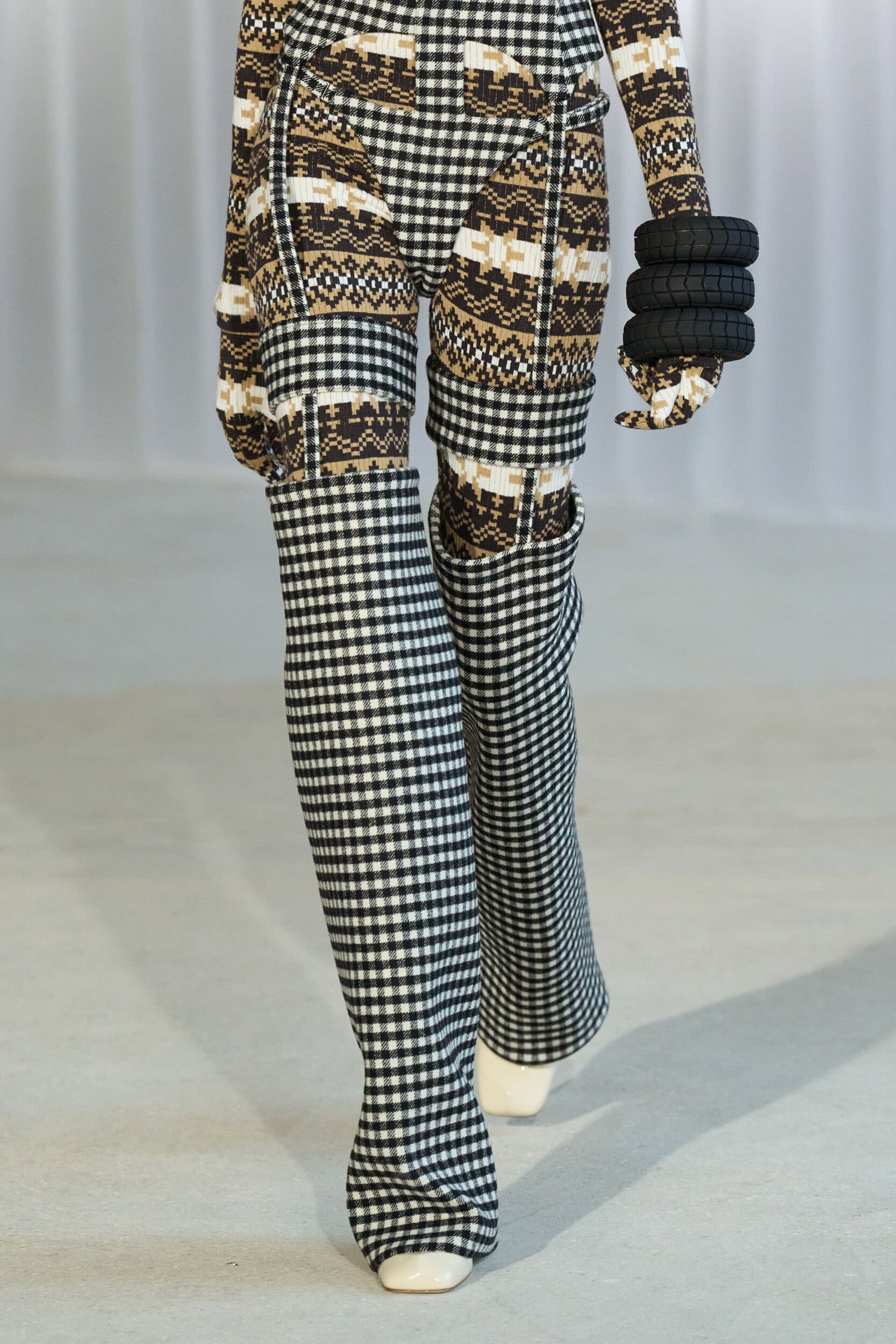 Jean Paul Gaultier Fall 2026 Fashion Show Details