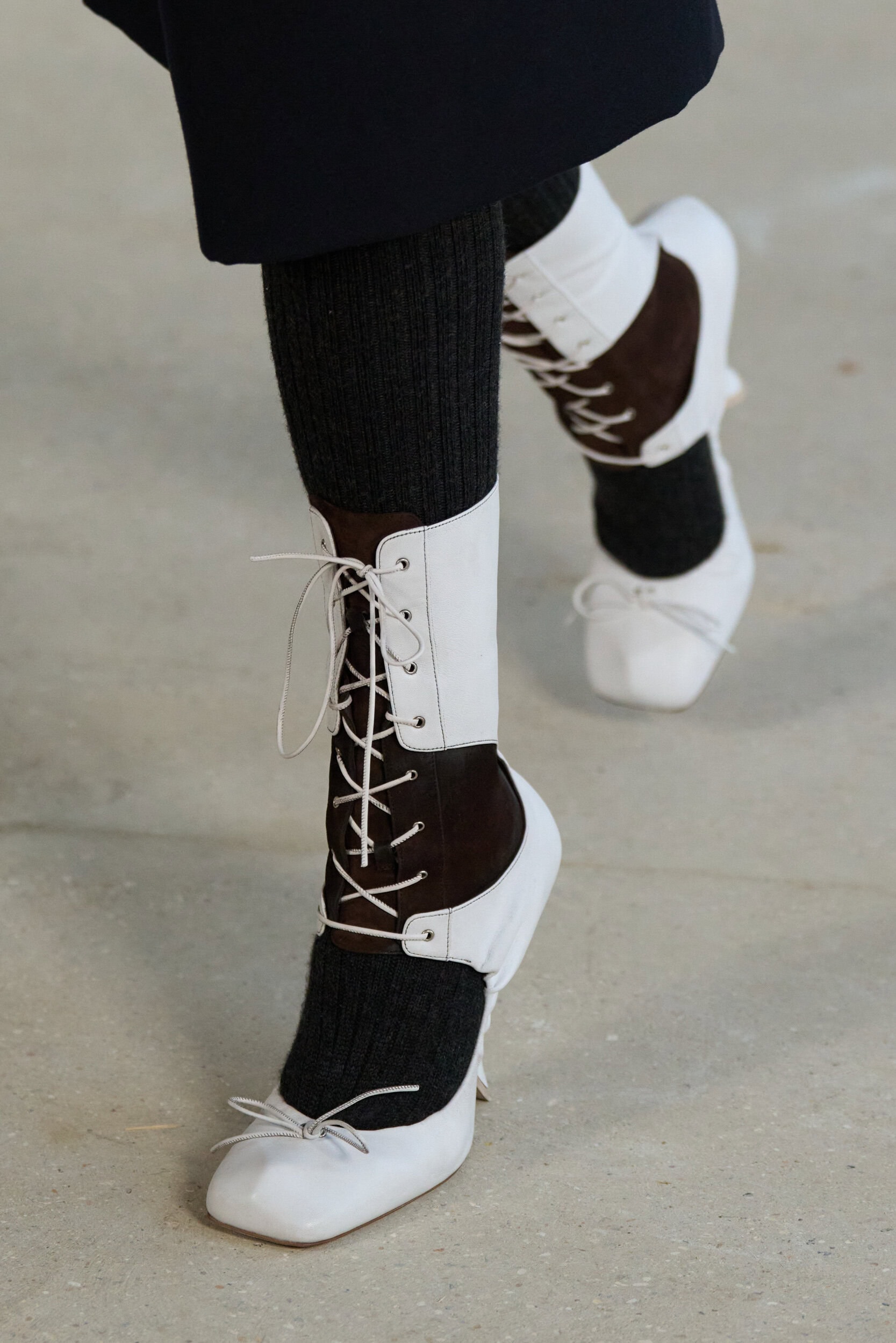 Jean Paul Gaultier Fall 2026 Fashion Show Details