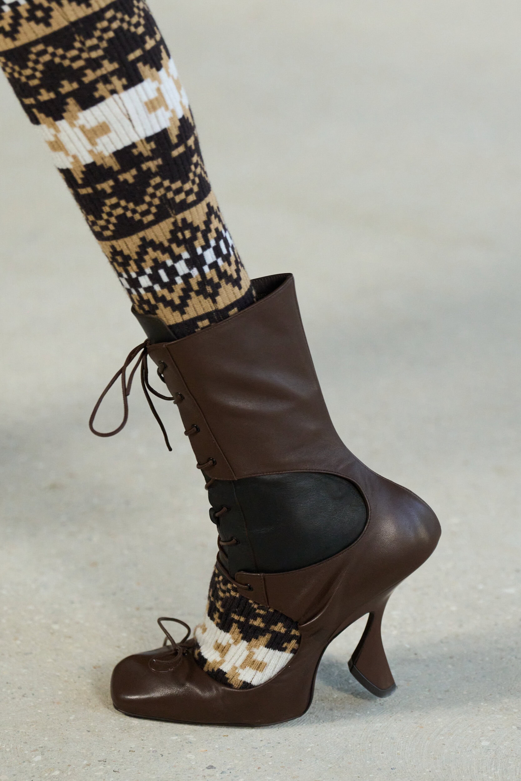 Jean Paul Gaultier Fall 2026 Fashion Show Details