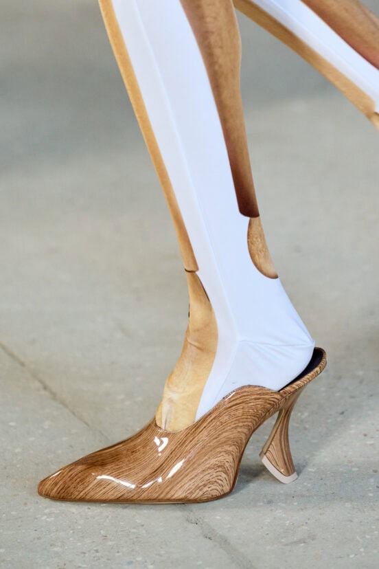 Jean Paul Gaultier Fall 2026 Fashion Show Details