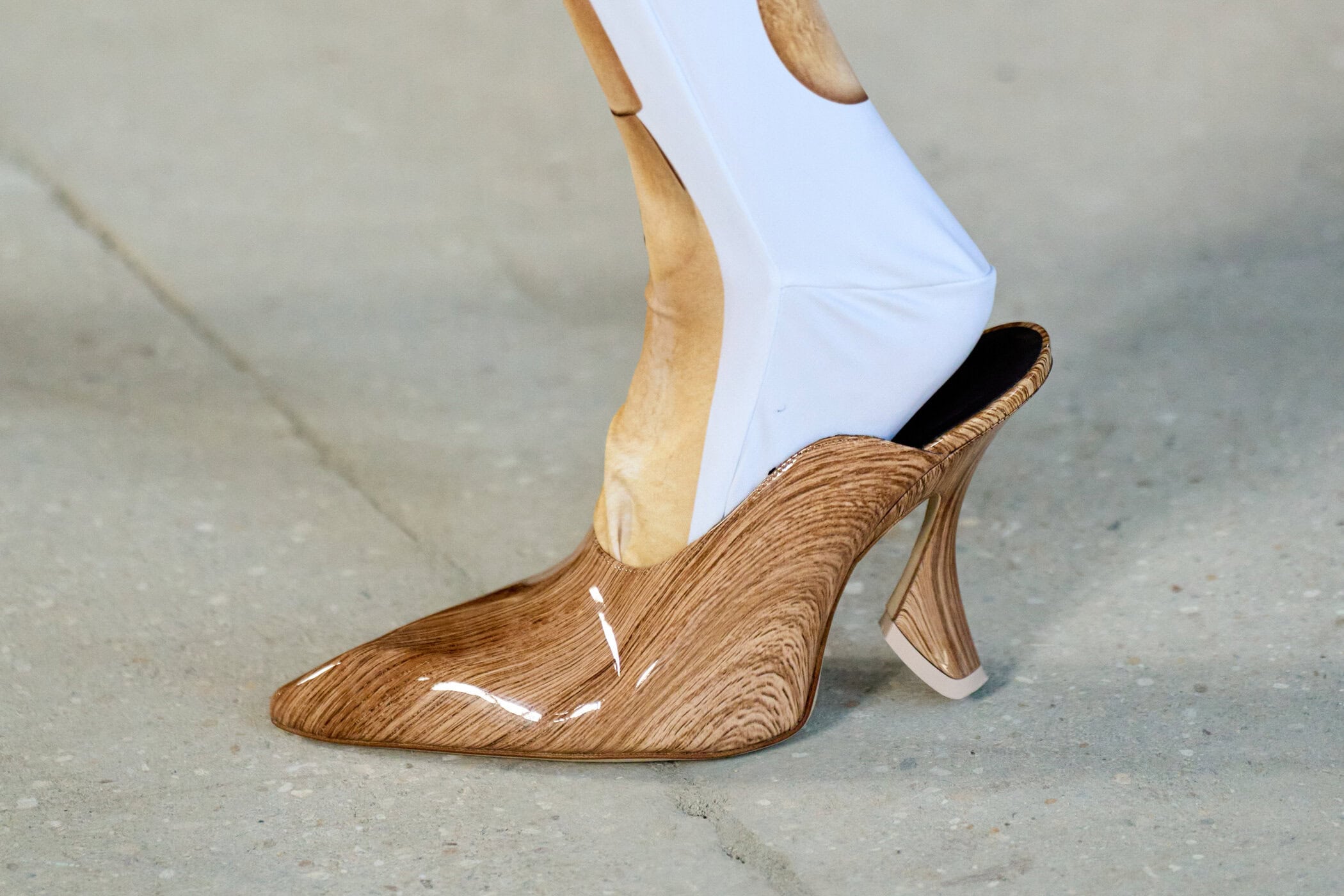 Jean Paul Gaultier Fall 2026 Fashion Show Details