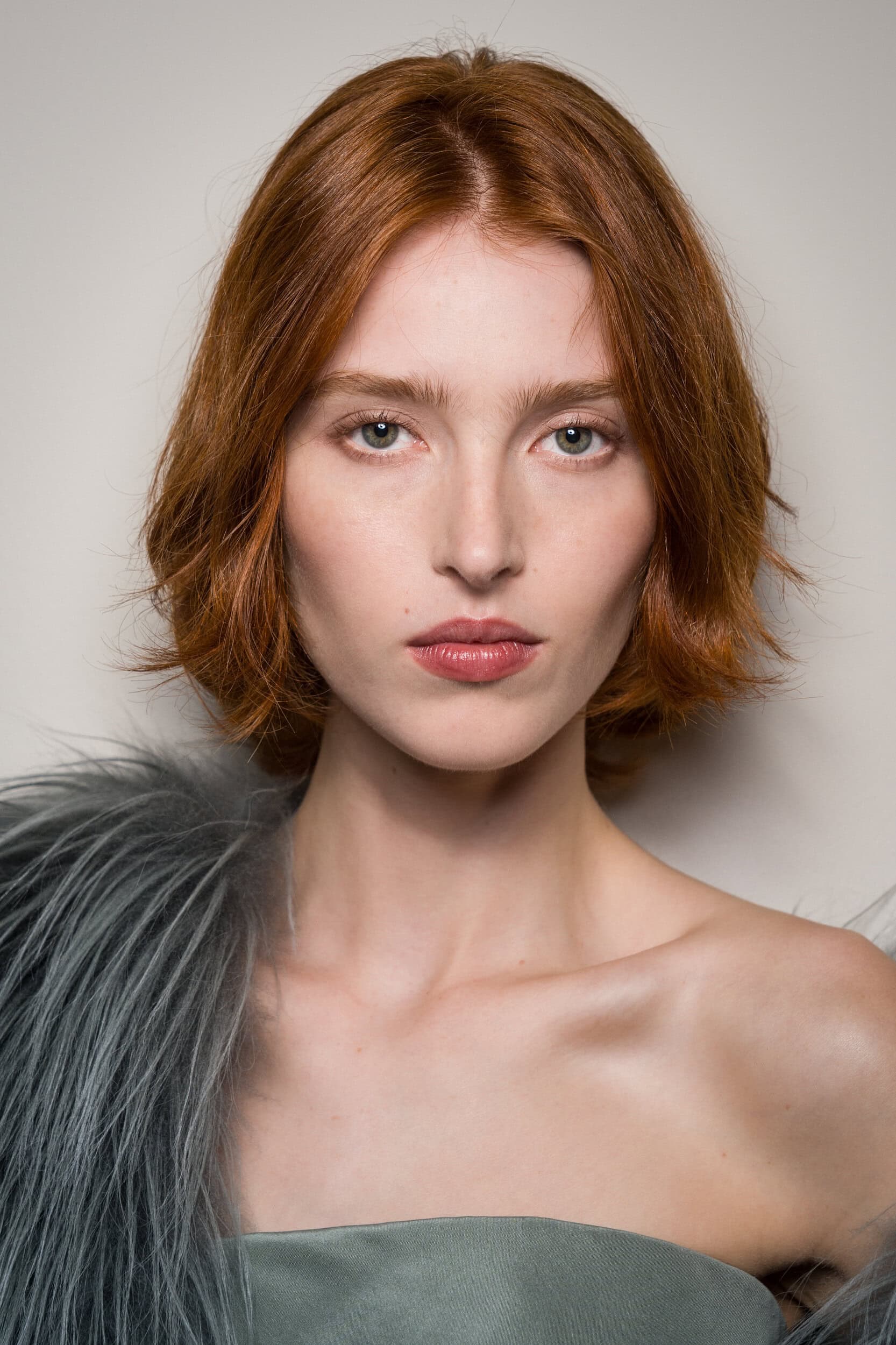 Giorgio Armani Fall 2026 Fashion Show Backstage