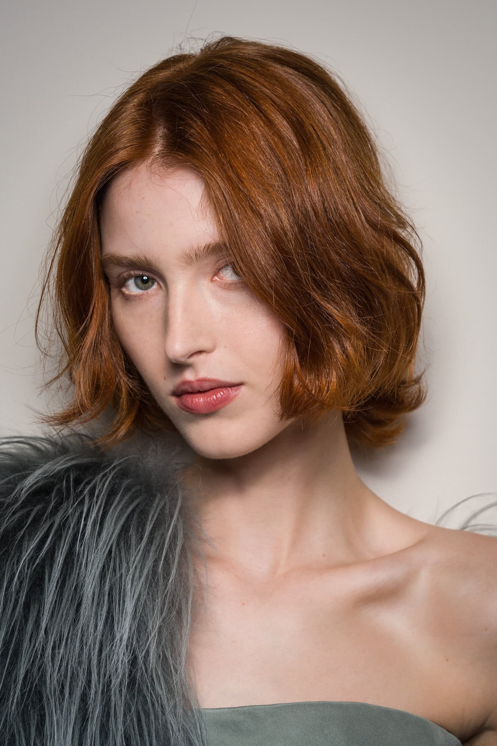 Giorgio Armani Fall 2026 Fashion Show Backstage